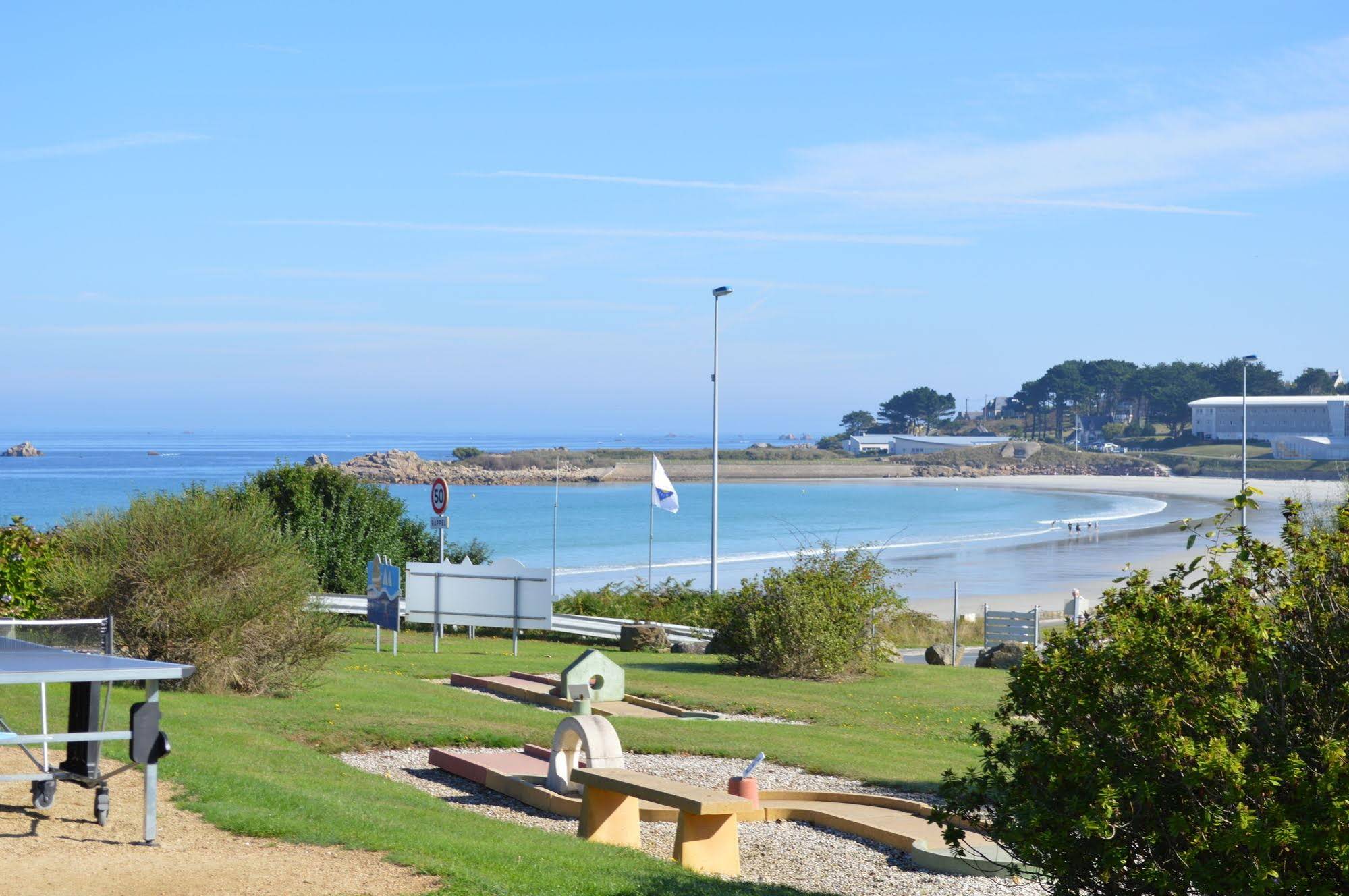 Résidence Les Terrasses De Trestel