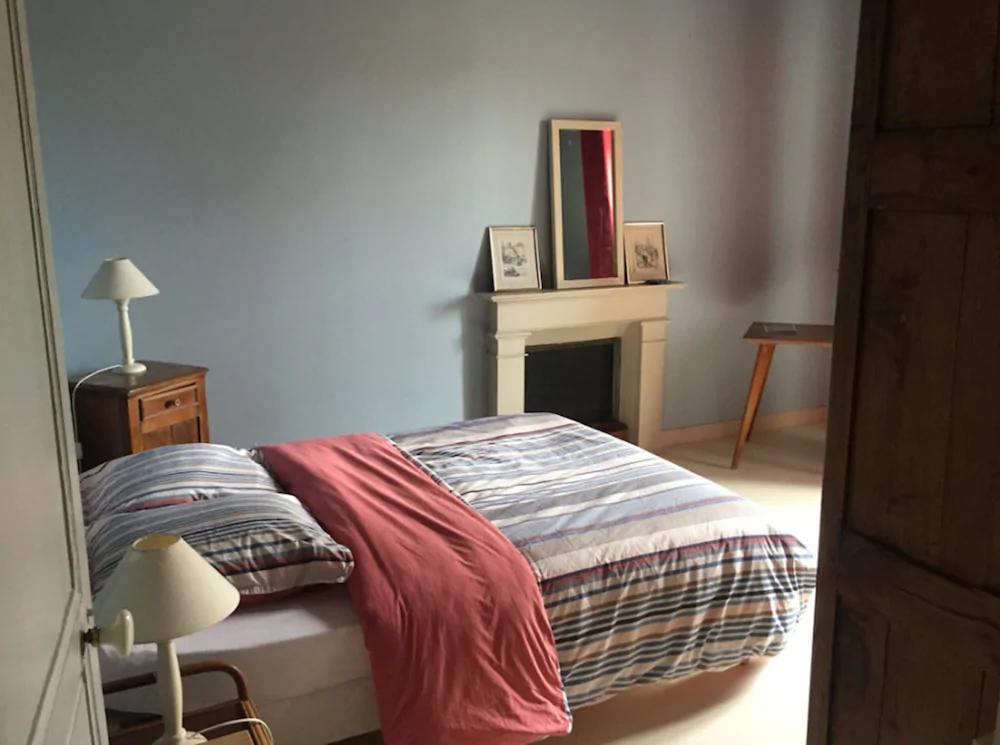 Chambre D'hotes Chez Jeanne