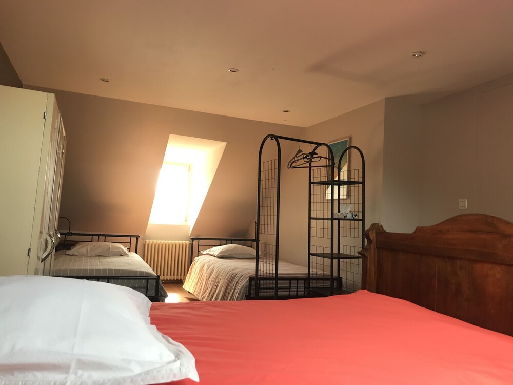 Chambre D'hotes Chez Jeanne