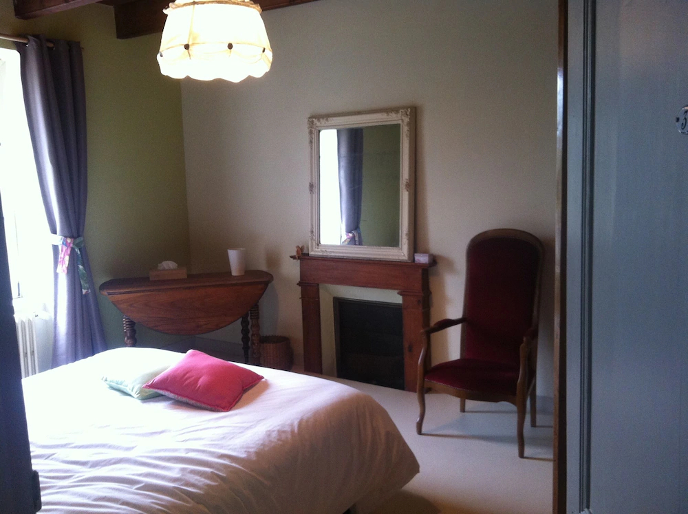 Chambre D'hotes Chez Jeanne