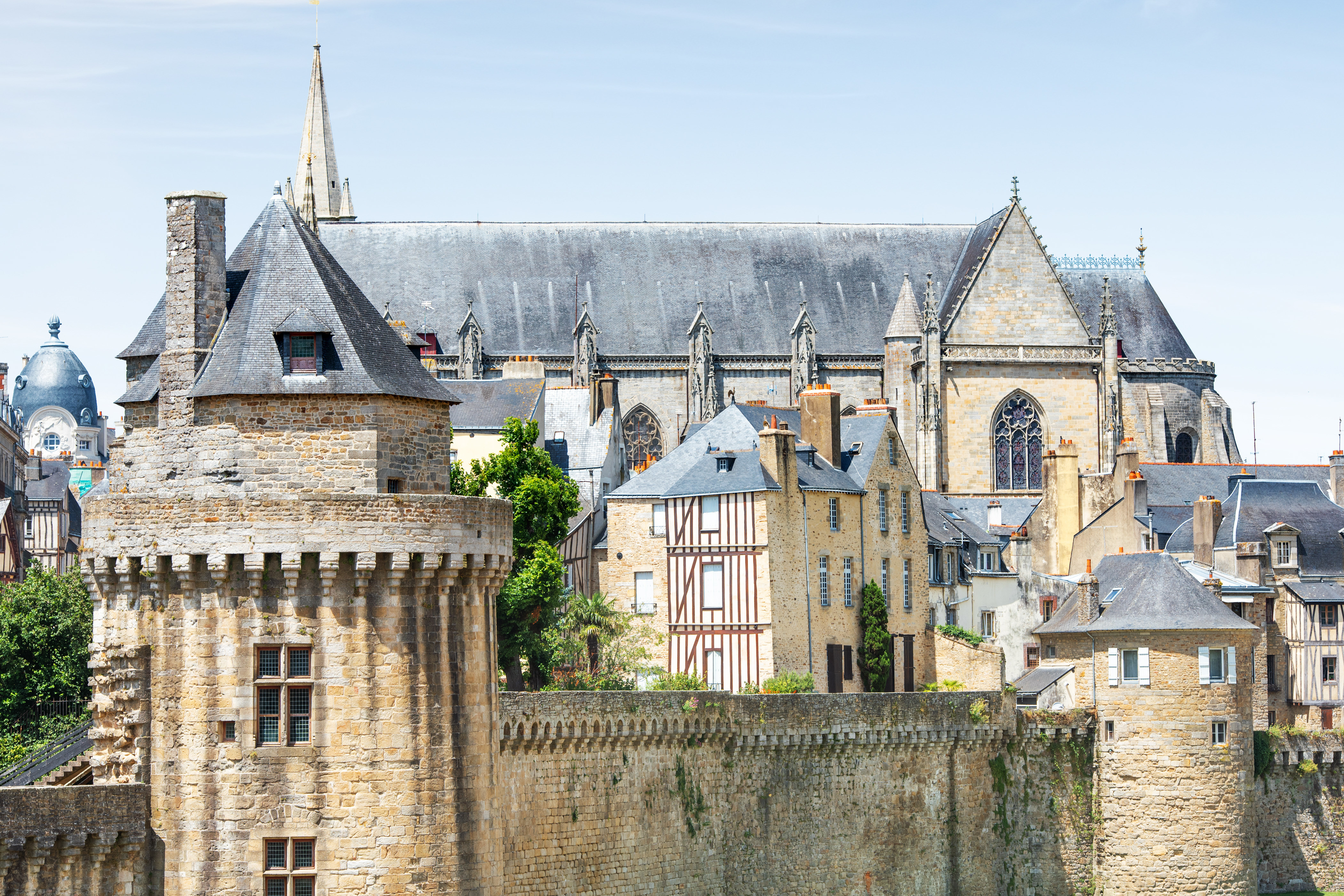 Appart'City Confort Vannes