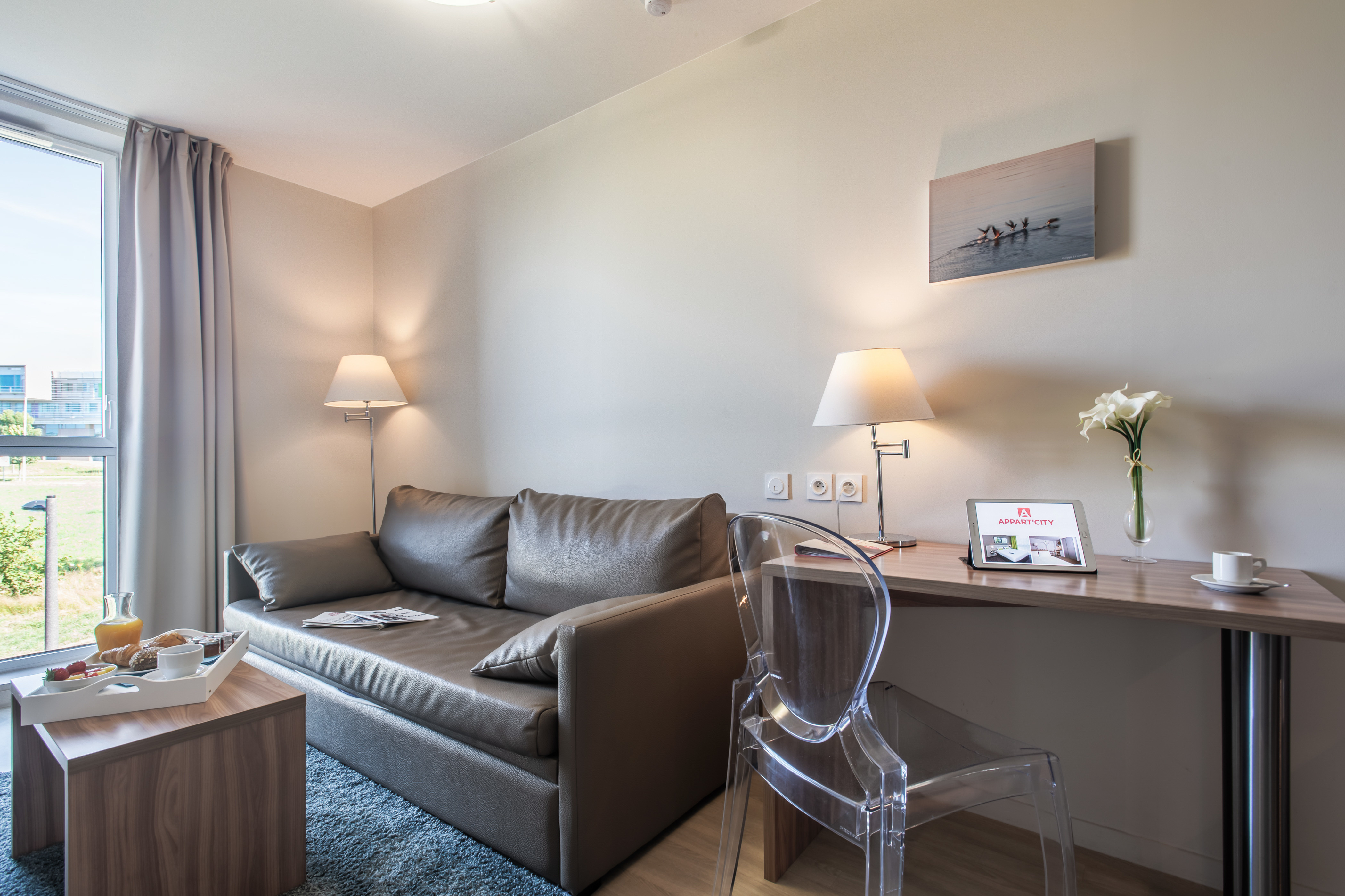 Appart'City Confort Vannes