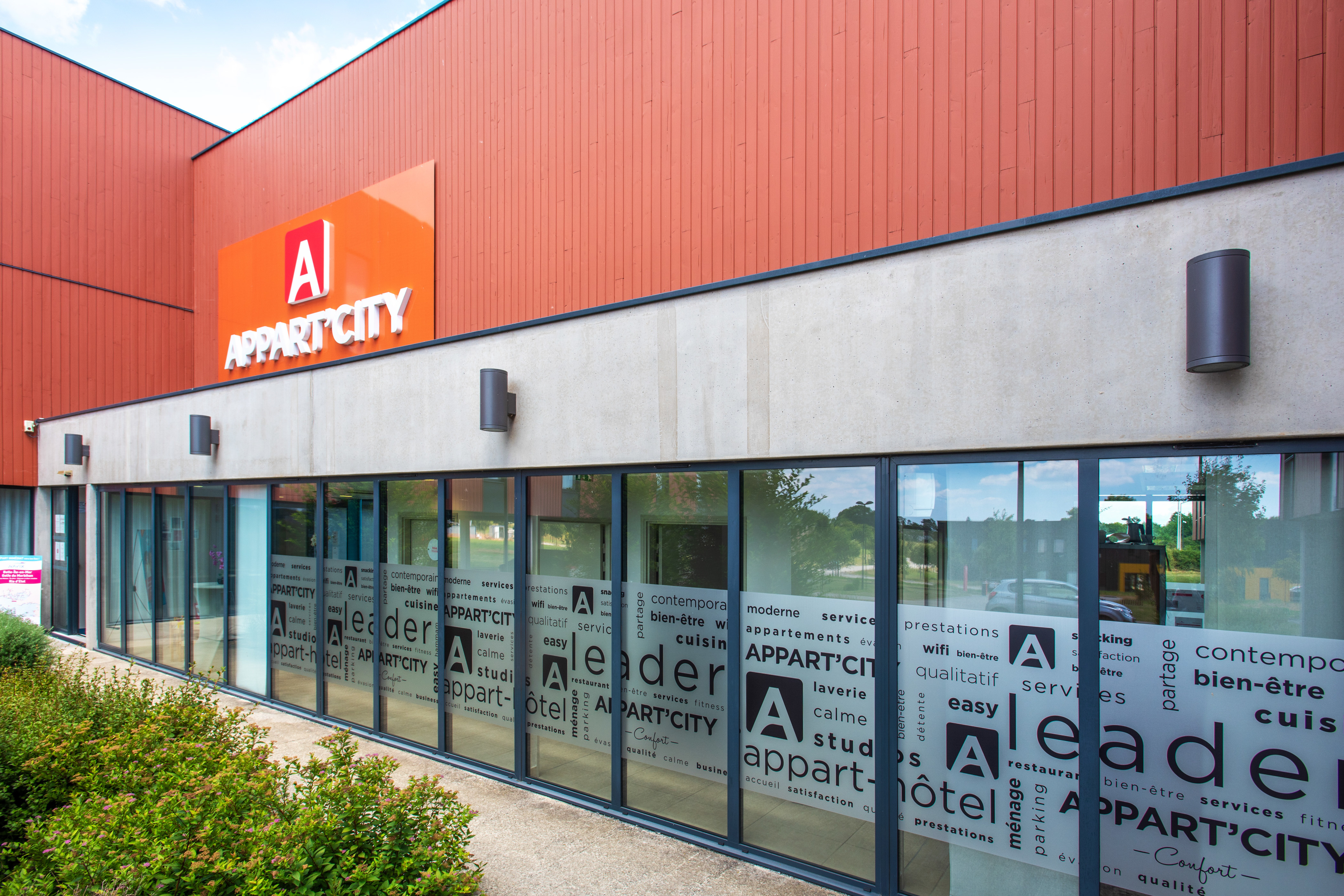 Appart'City Confort Vannes