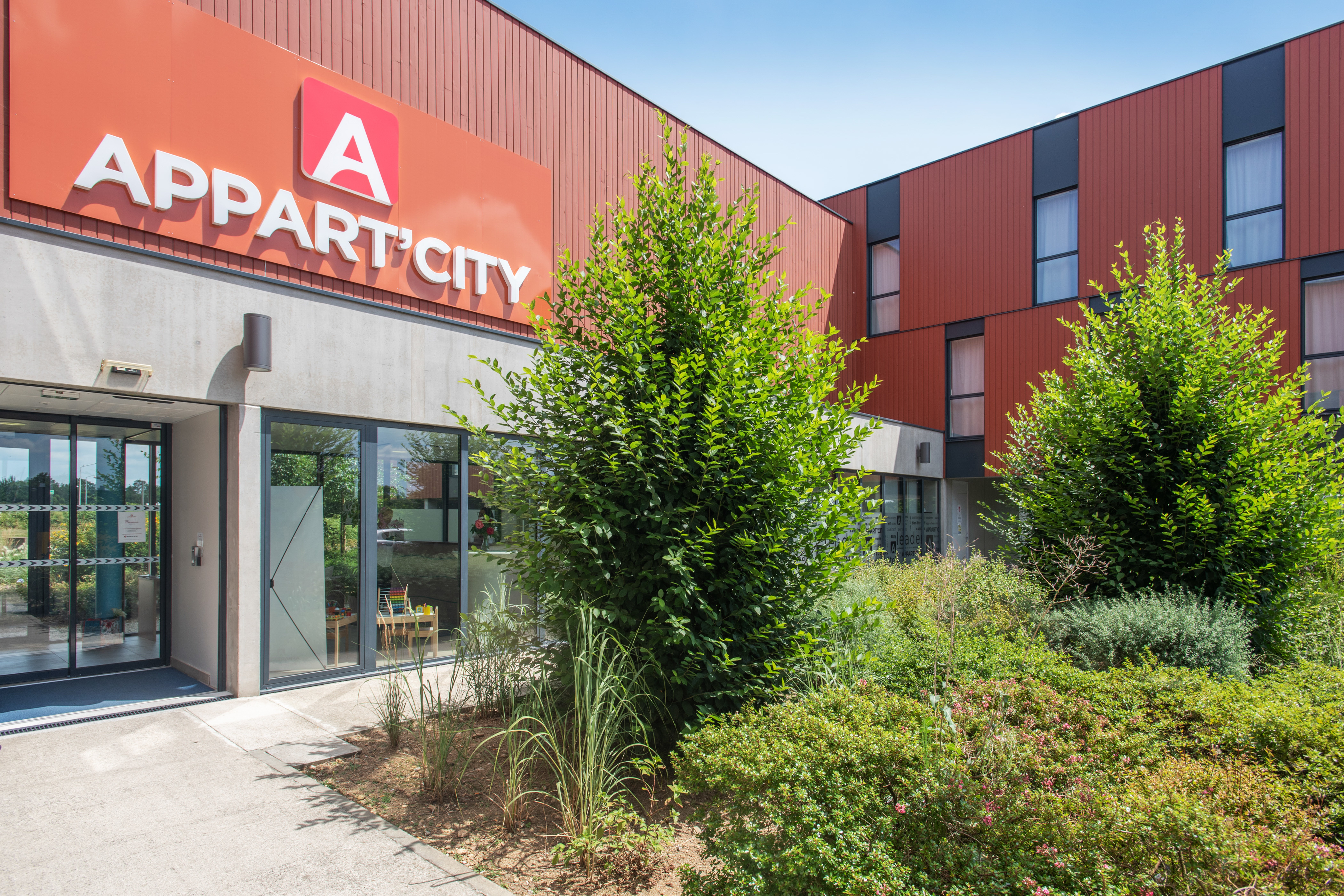 Appart'City Confort Vannes