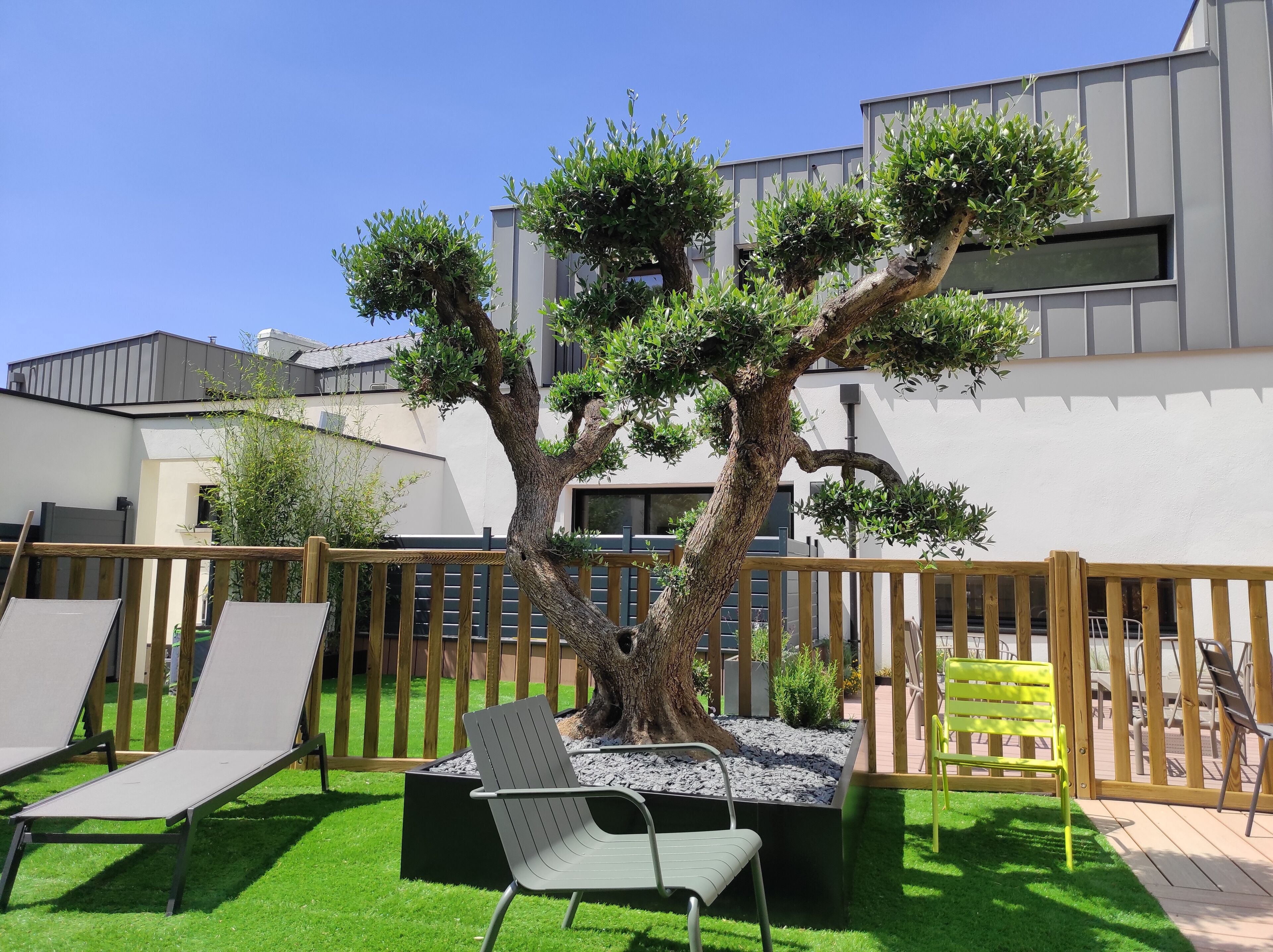 Appart Hotel & Spa La Villa Du Port