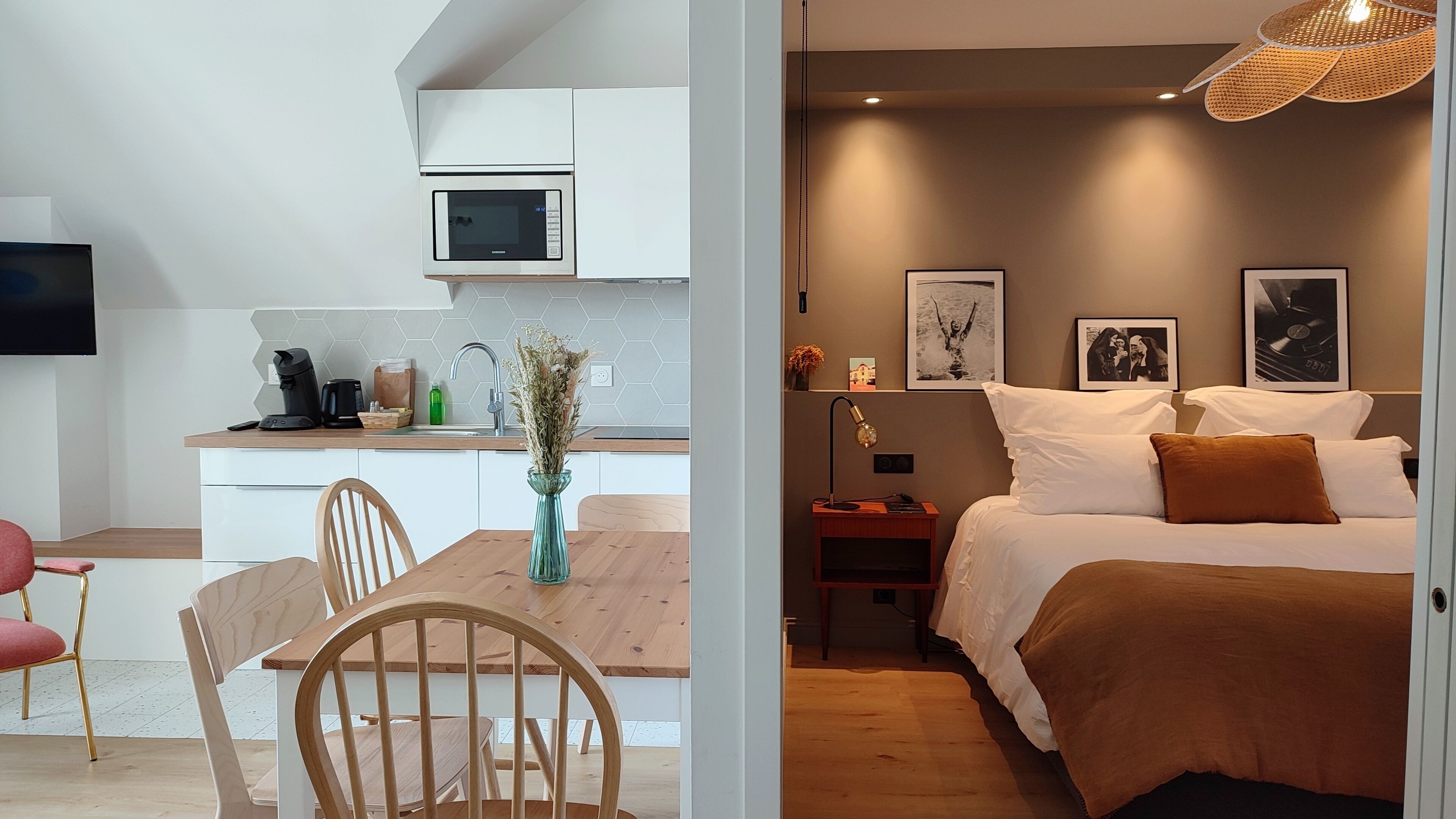 Appart Hotel & Spa La Villa Du Port