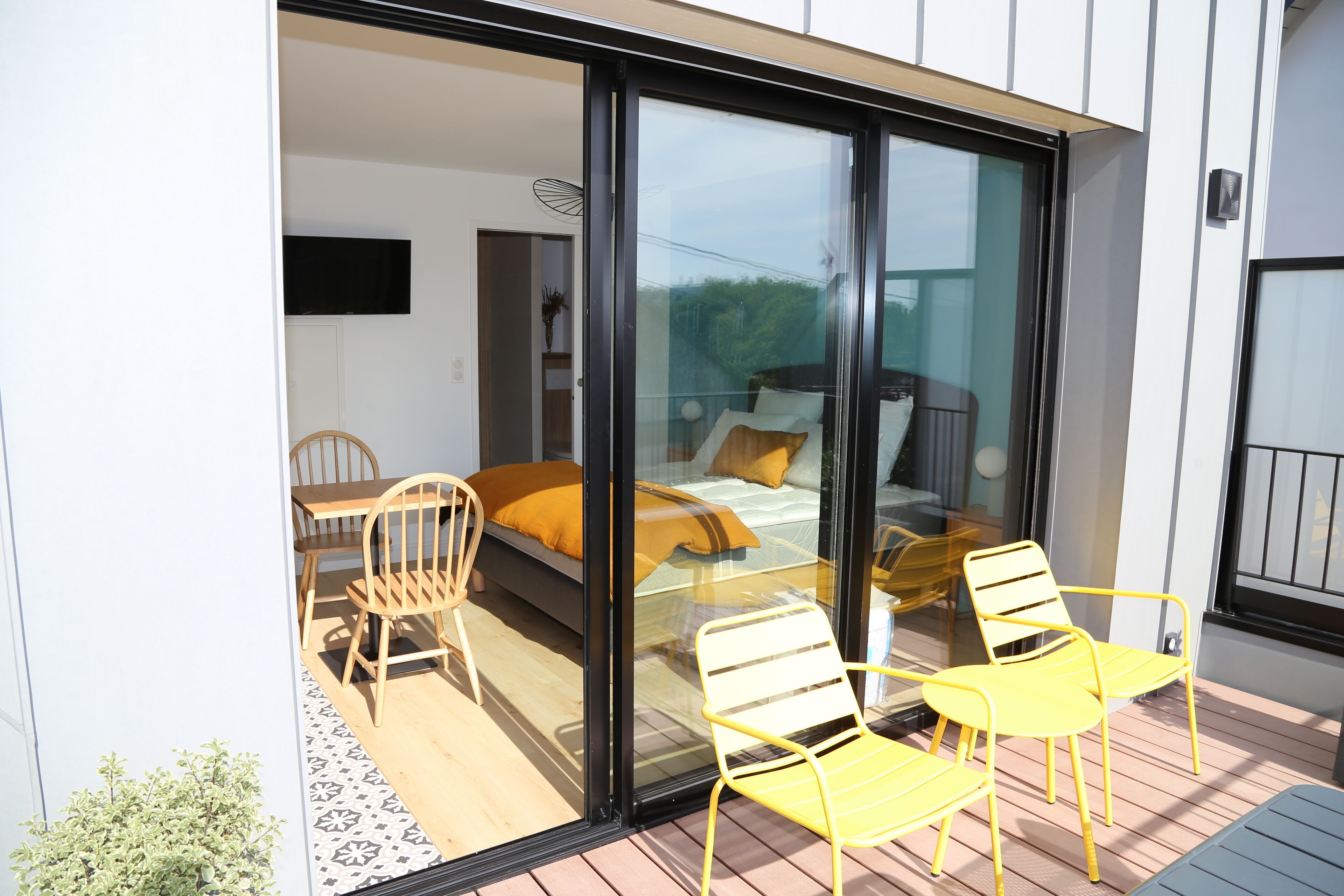 Appart Hotel & Spa La Villa Du Port