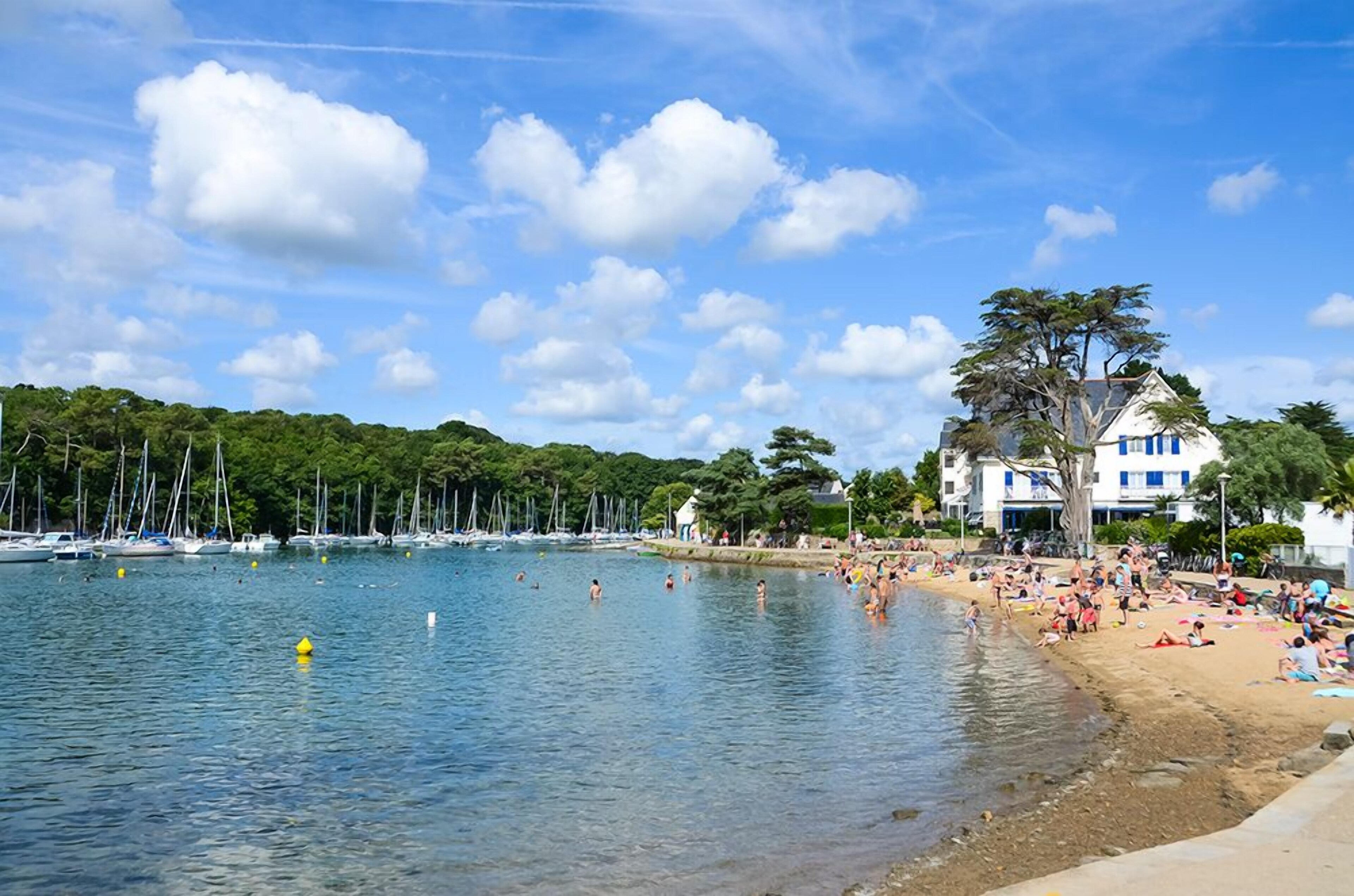 Appart Hotel & Spa La Villa Du Port