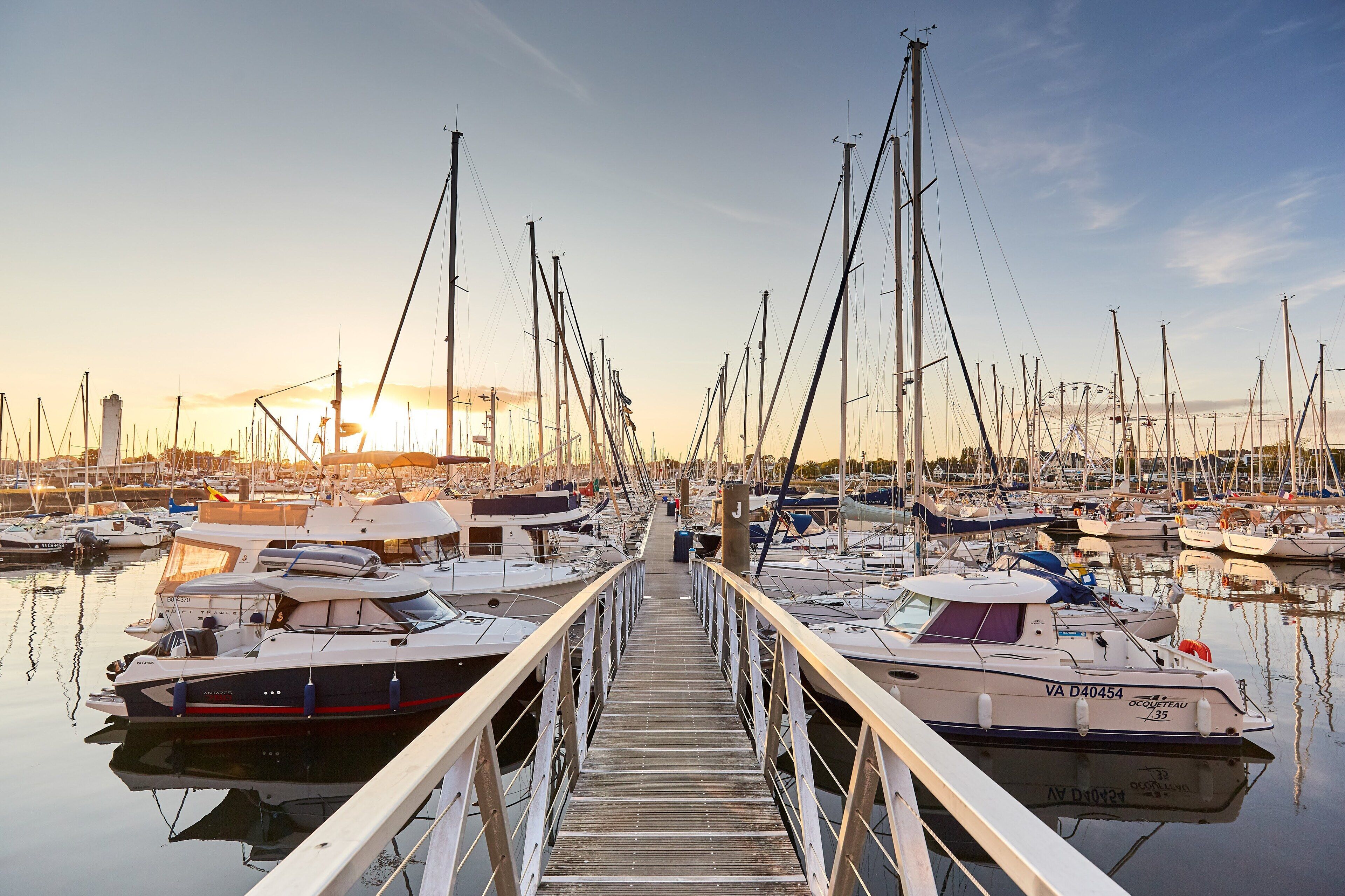 Appart Hotel & Spa La Villa Du Port