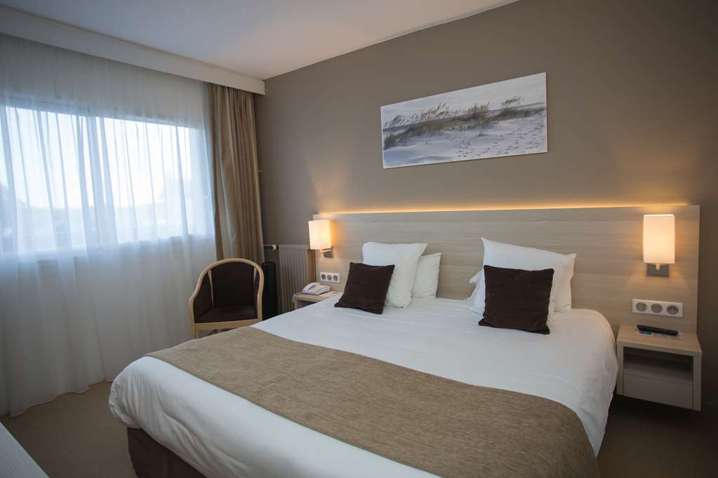 Best Western Hôtel Le Roof