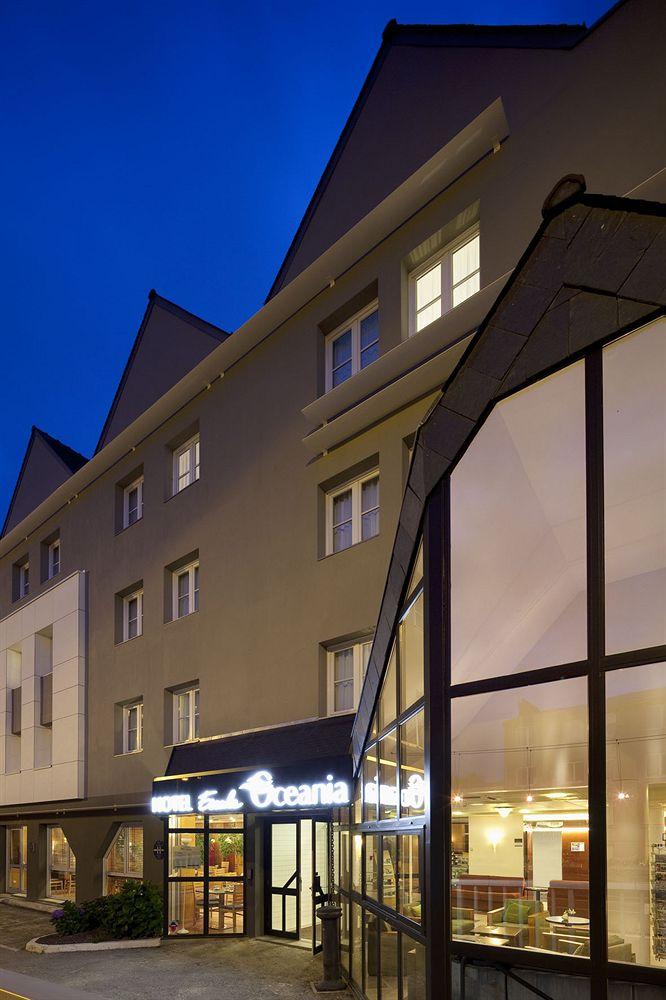 Hôtel Escale Oceania Vannes