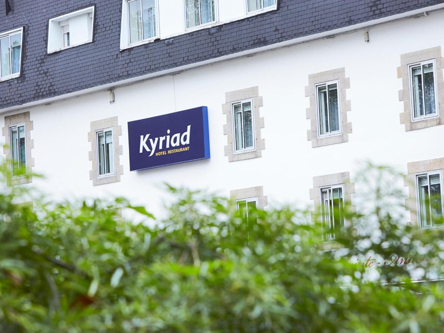 Hotel Kyriad VANNES CENTRE VILLE