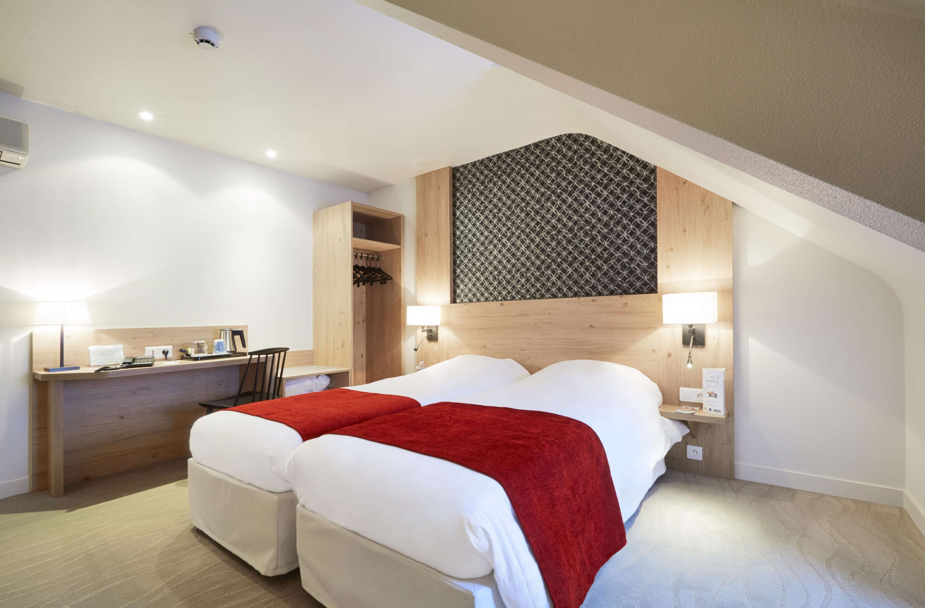 Hotel Kyriad VANNES CENTRE VILLE