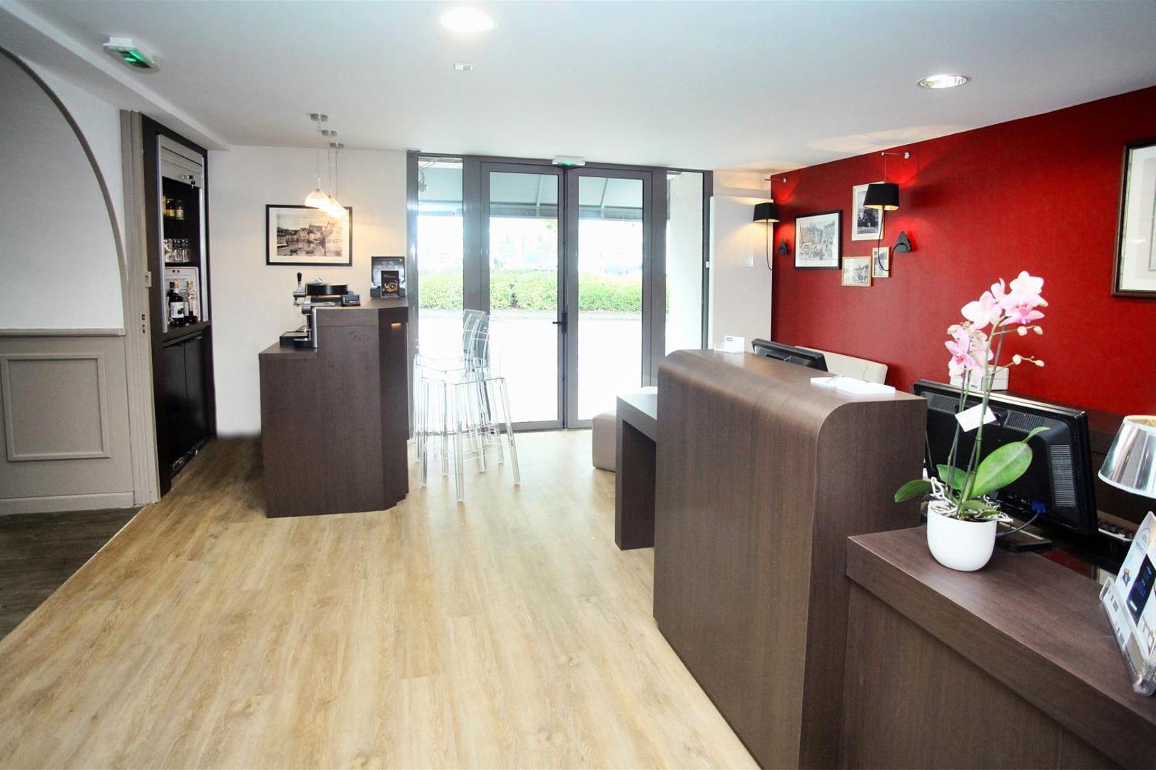 Hotel Kyriad VANNES CENTRE VILLE