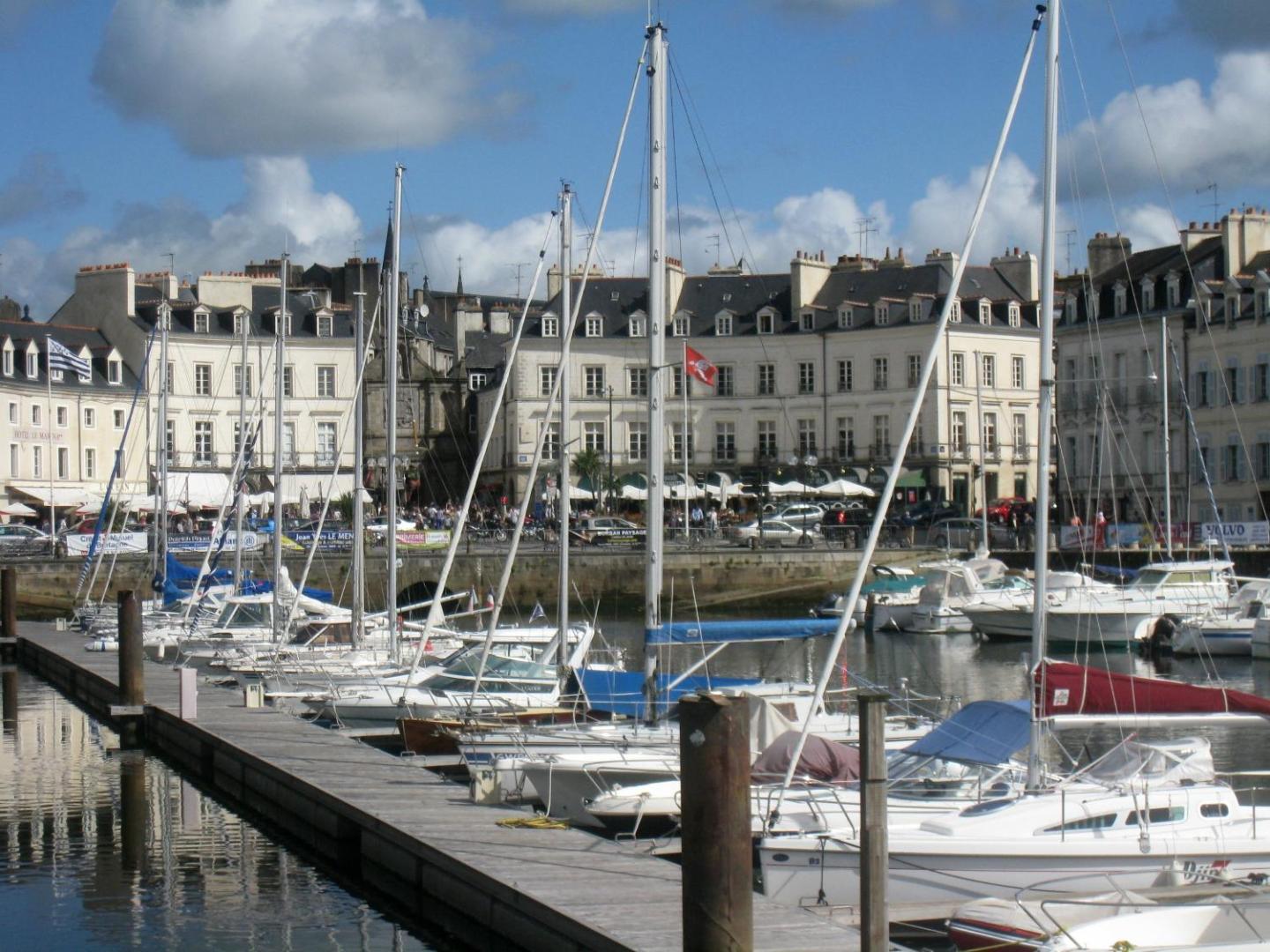 Hotel Kyriad VANNES CENTRE VILLE