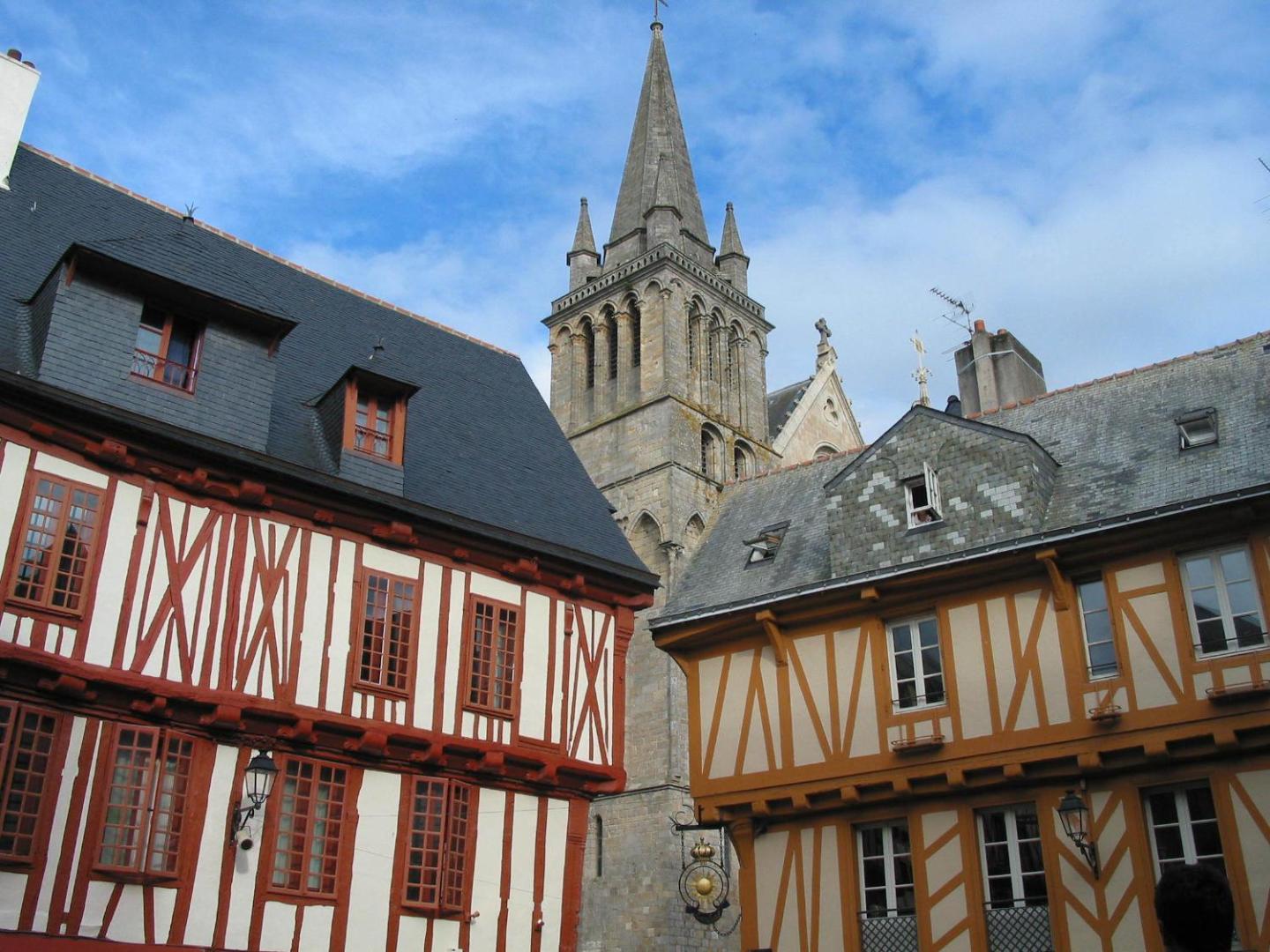Hotel Kyriad VANNES CENTRE VILLE