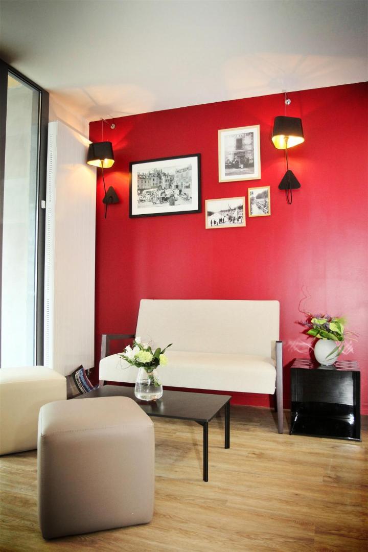 Hotel Kyriad VANNES CENTRE VILLE