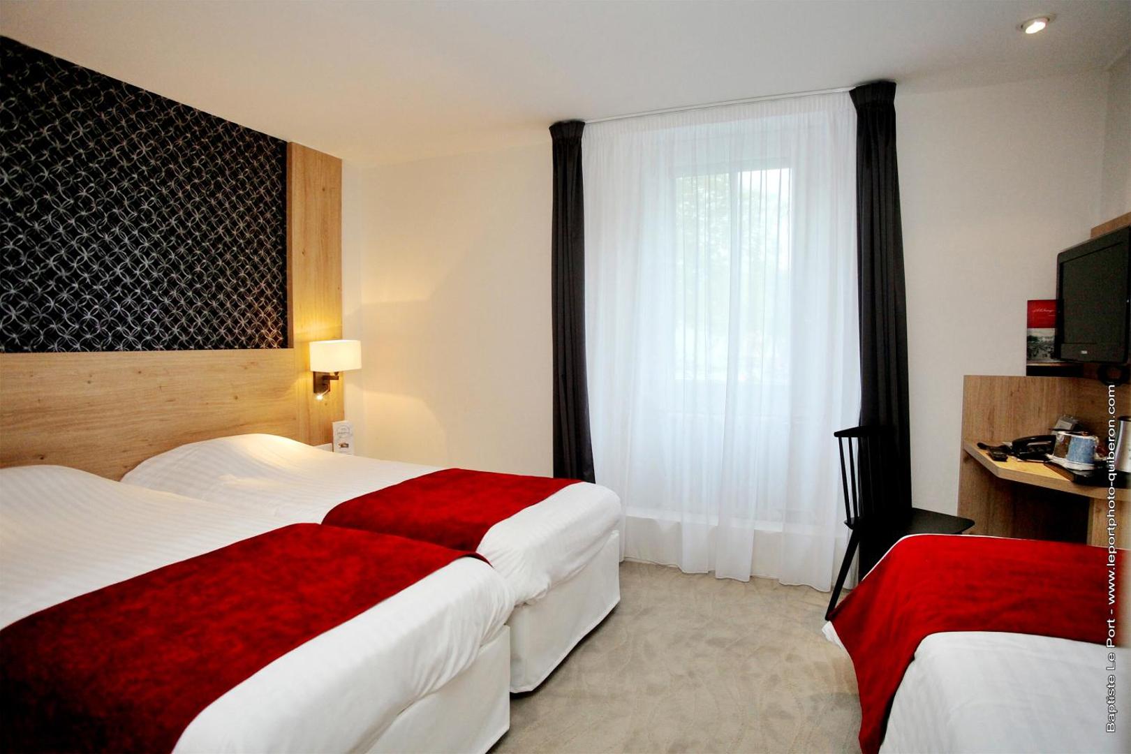 Hotel Kyriad VANNES CENTRE VILLE