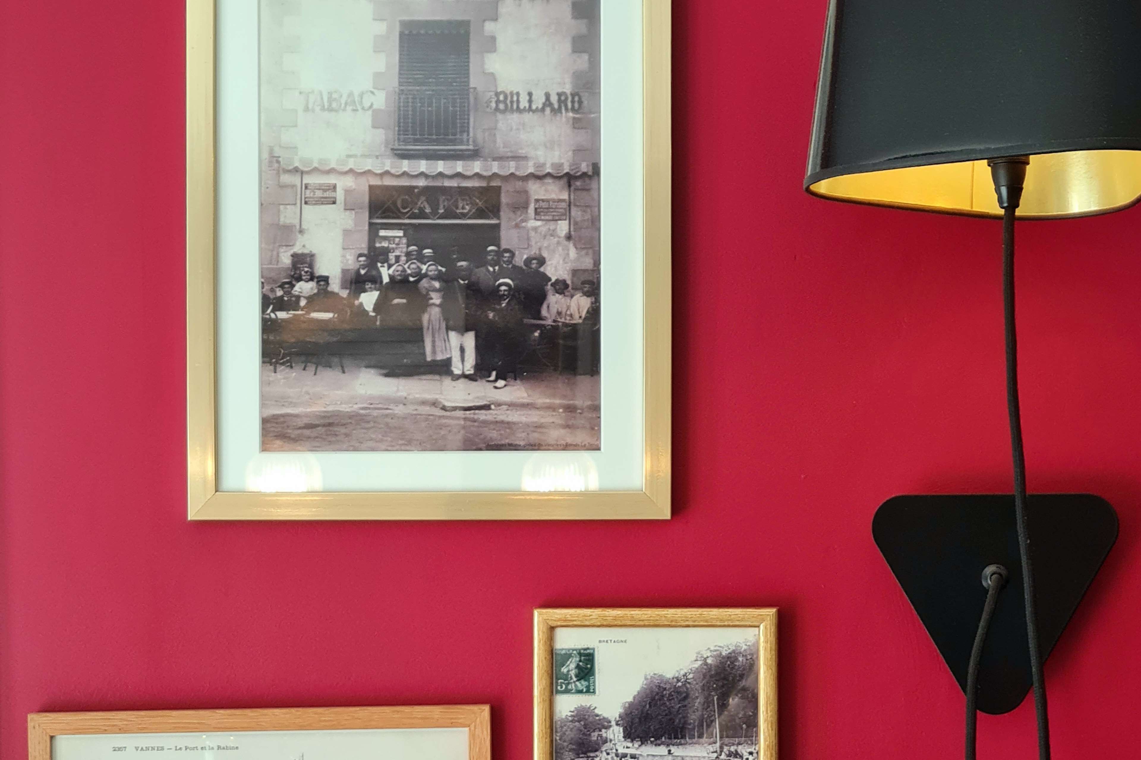 Hotel Kyriad VANNES CENTRE VILLE