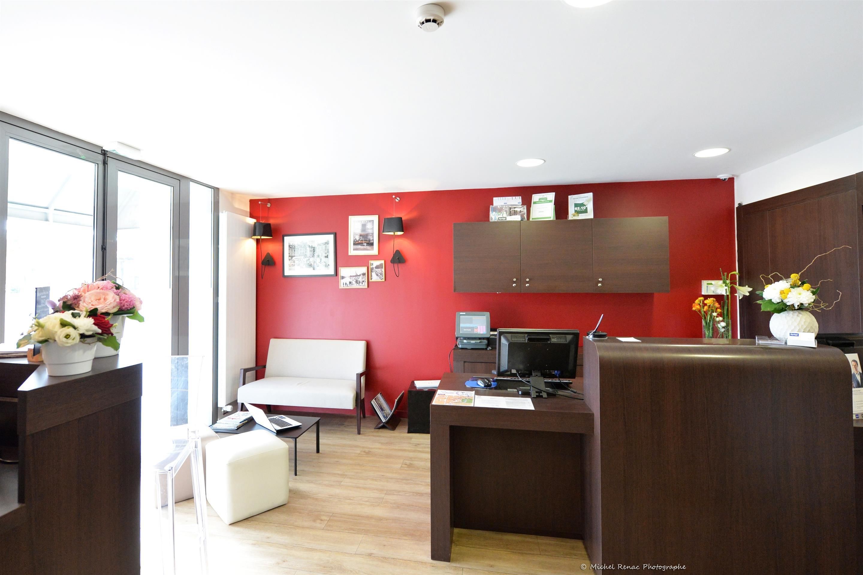 Hotel Kyriad VANNES CENTRE VILLE