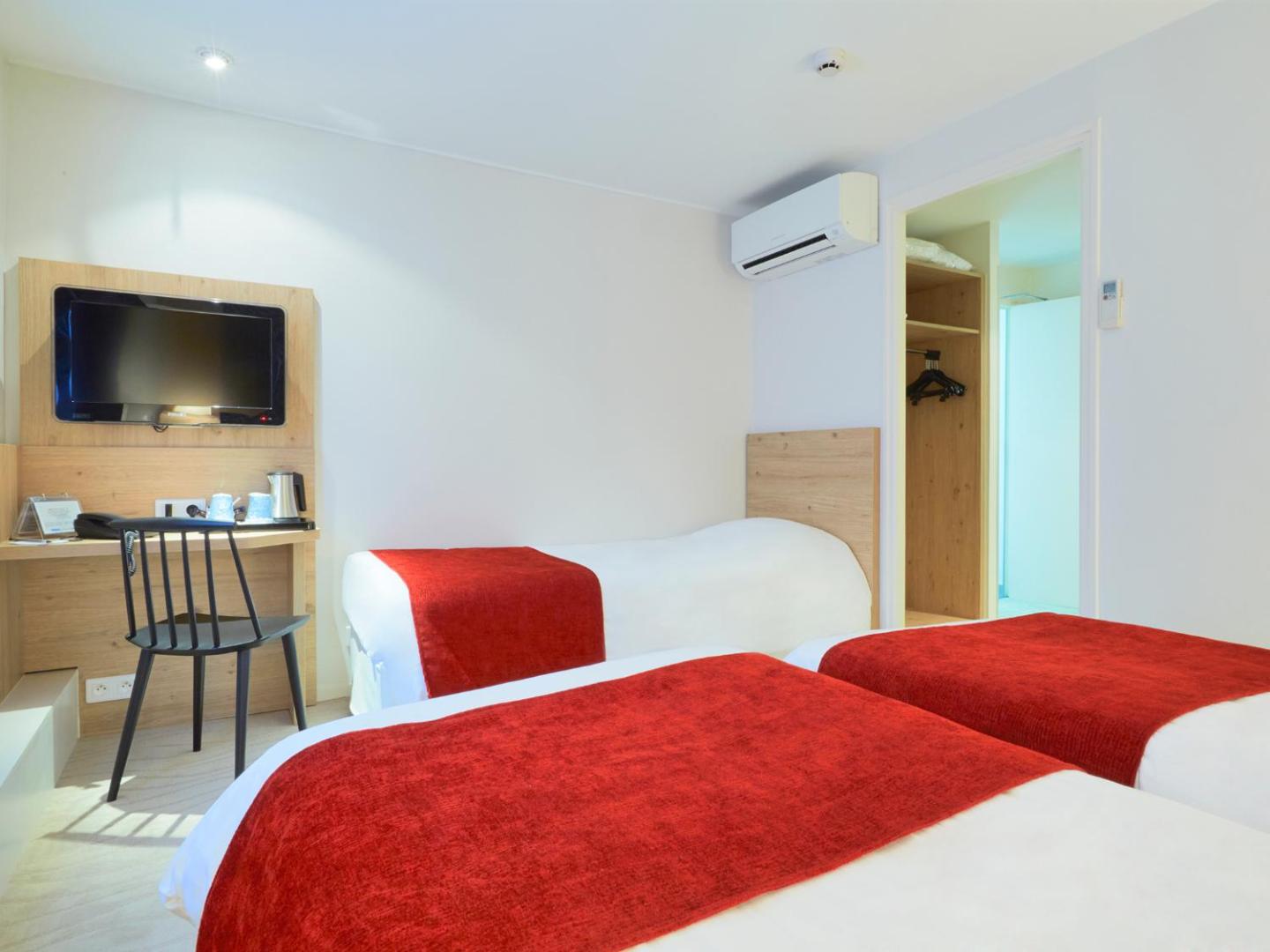 Hotel Kyriad VANNES CENTRE VILLE