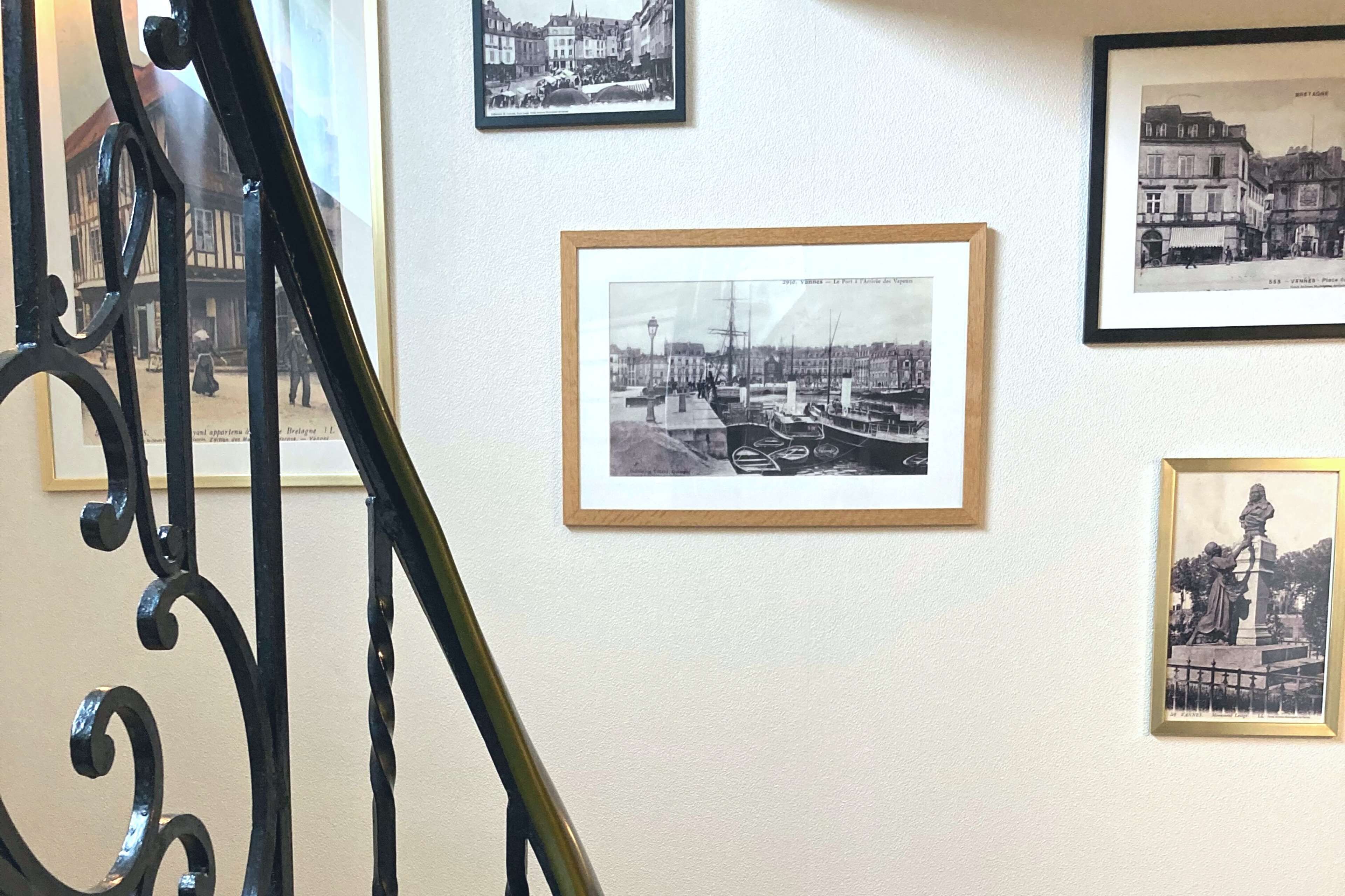 Hotel Kyriad VANNES CENTRE VILLE