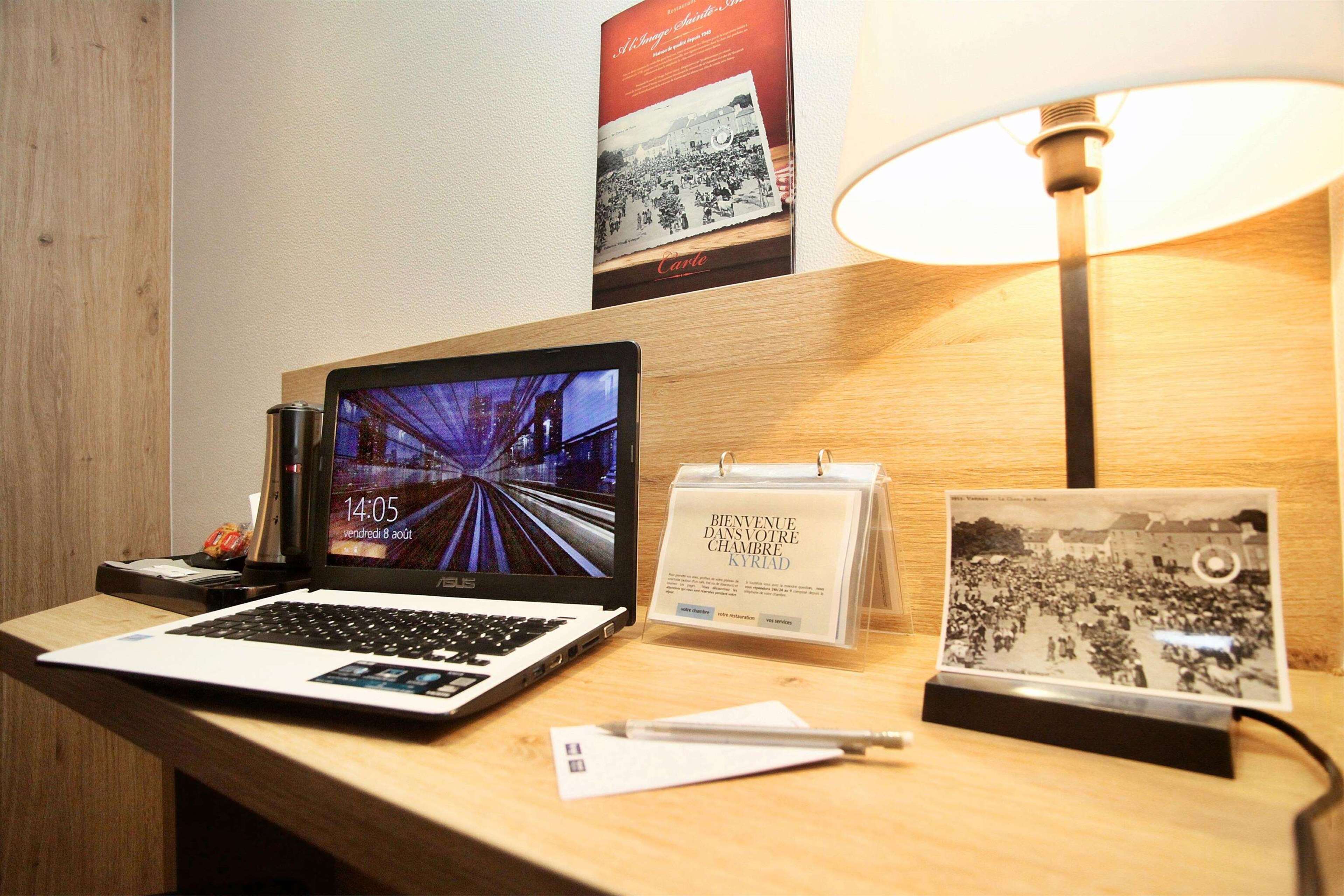 Hotel Kyriad VANNES CENTRE VILLE