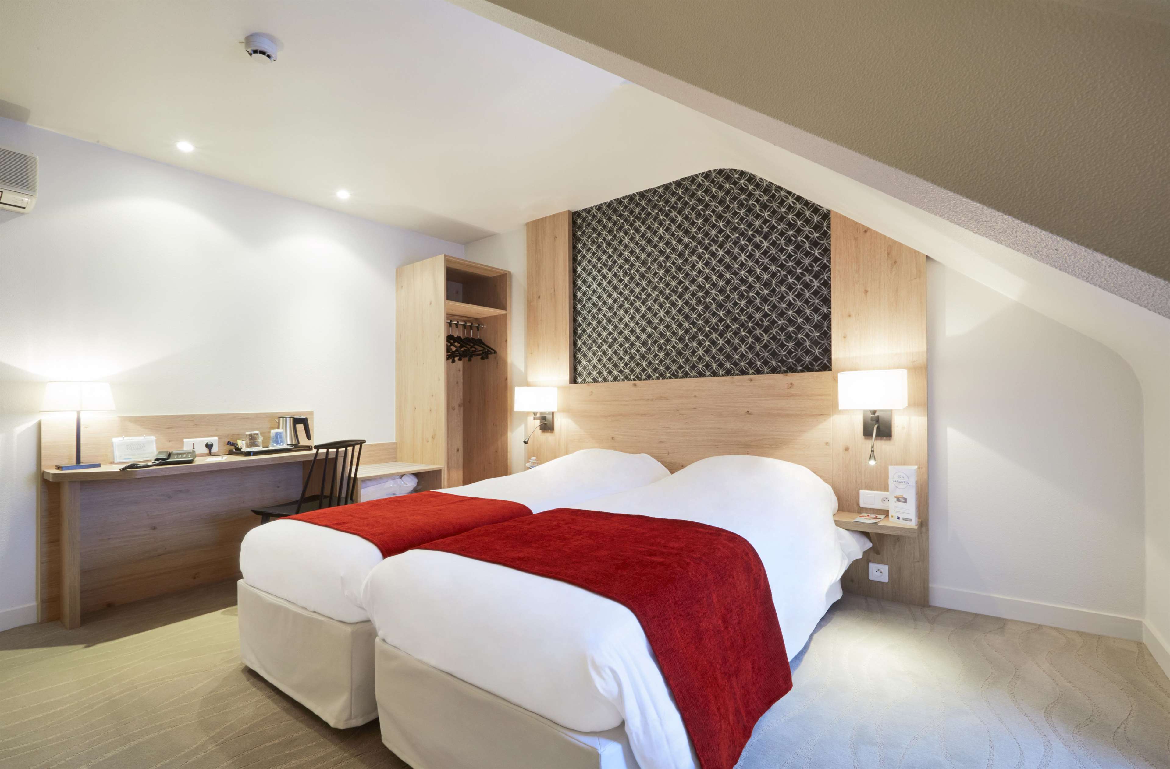 Hotel Kyriad VANNES CENTRE VILLE
