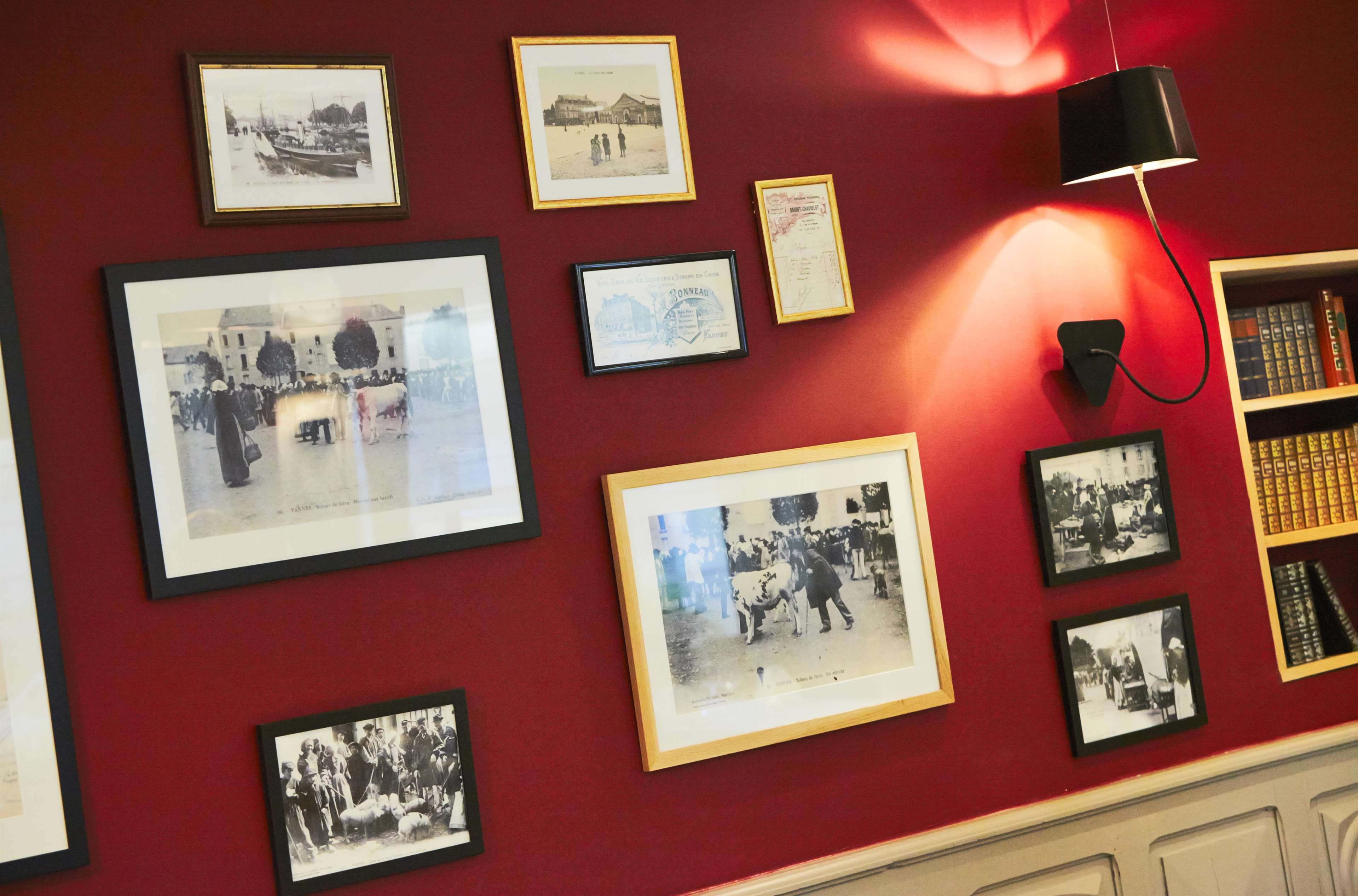 Hotel Kyriad VANNES CENTRE VILLE