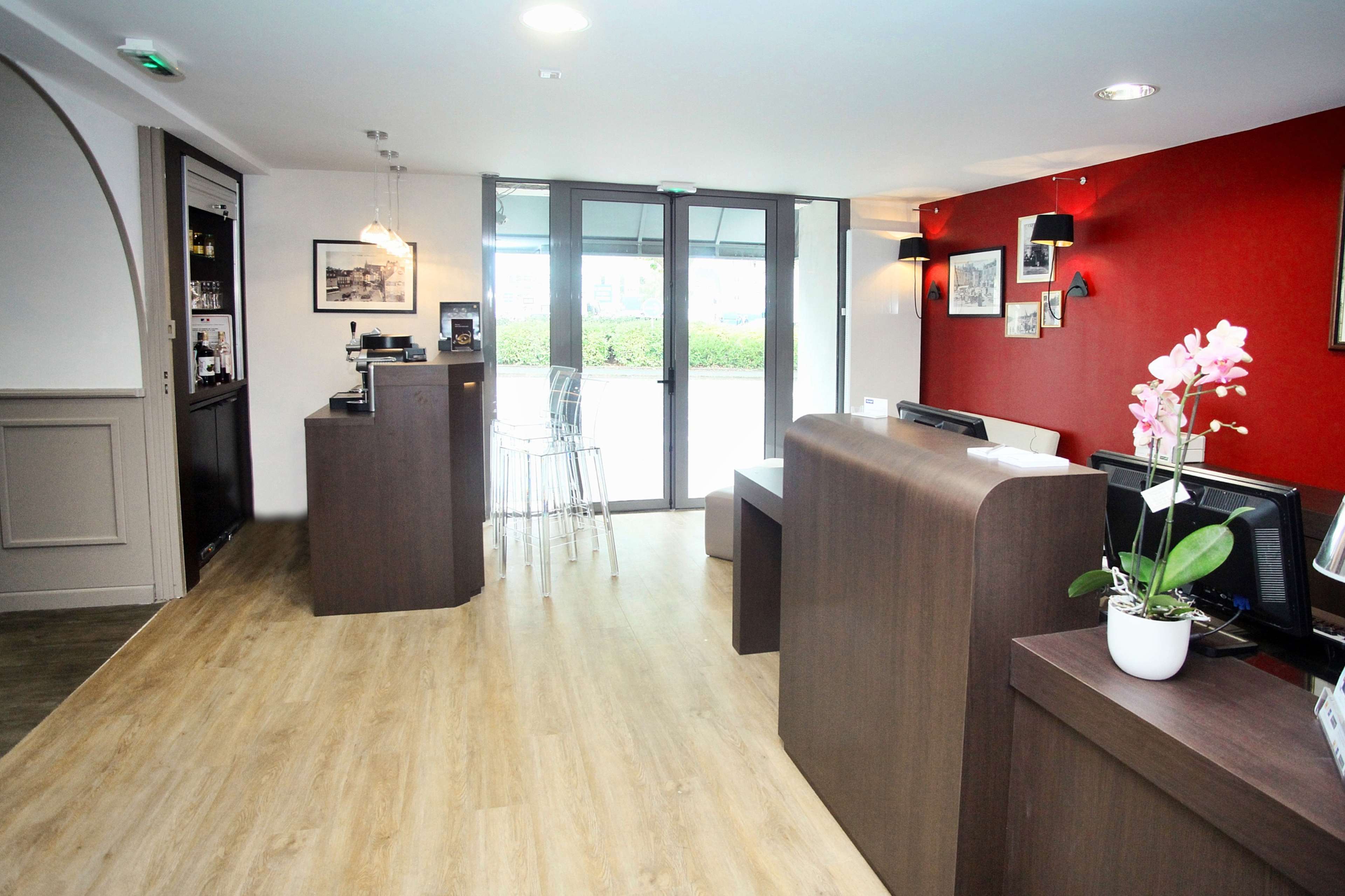 Hotel Kyriad VANNES CENTRE VILLE