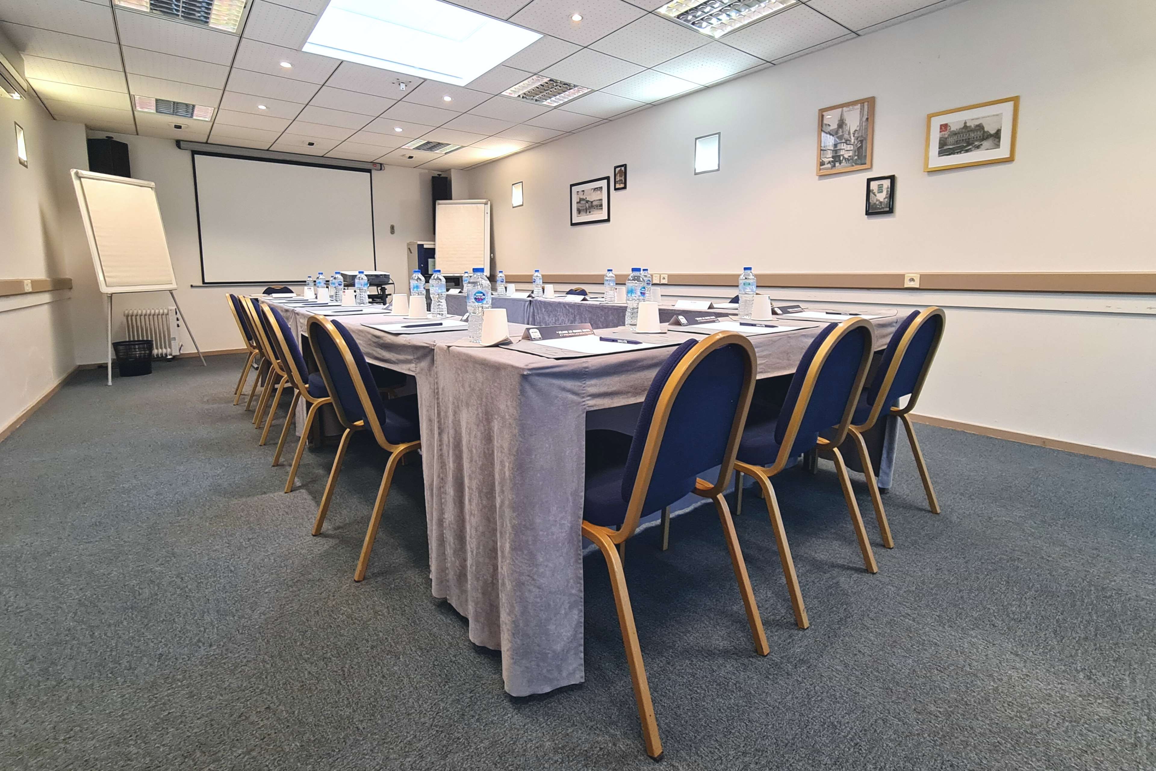 Hotel Kyriad VANNES CENTRE VILLE