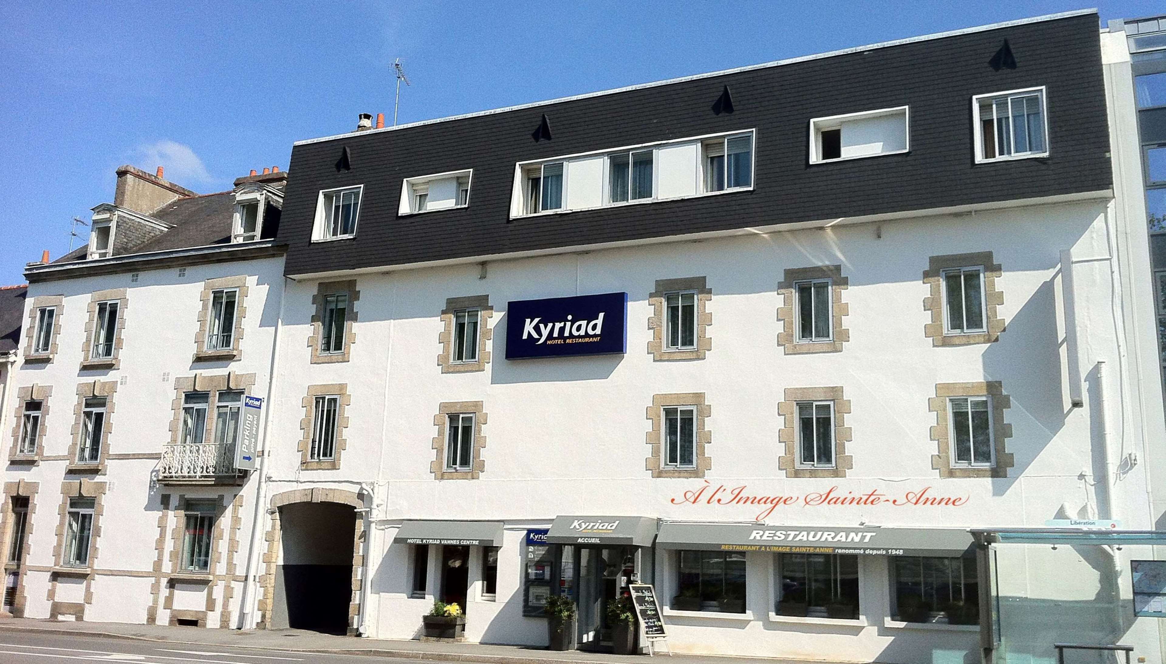 Hotel Kyriad VANNES CENTRE VILLE