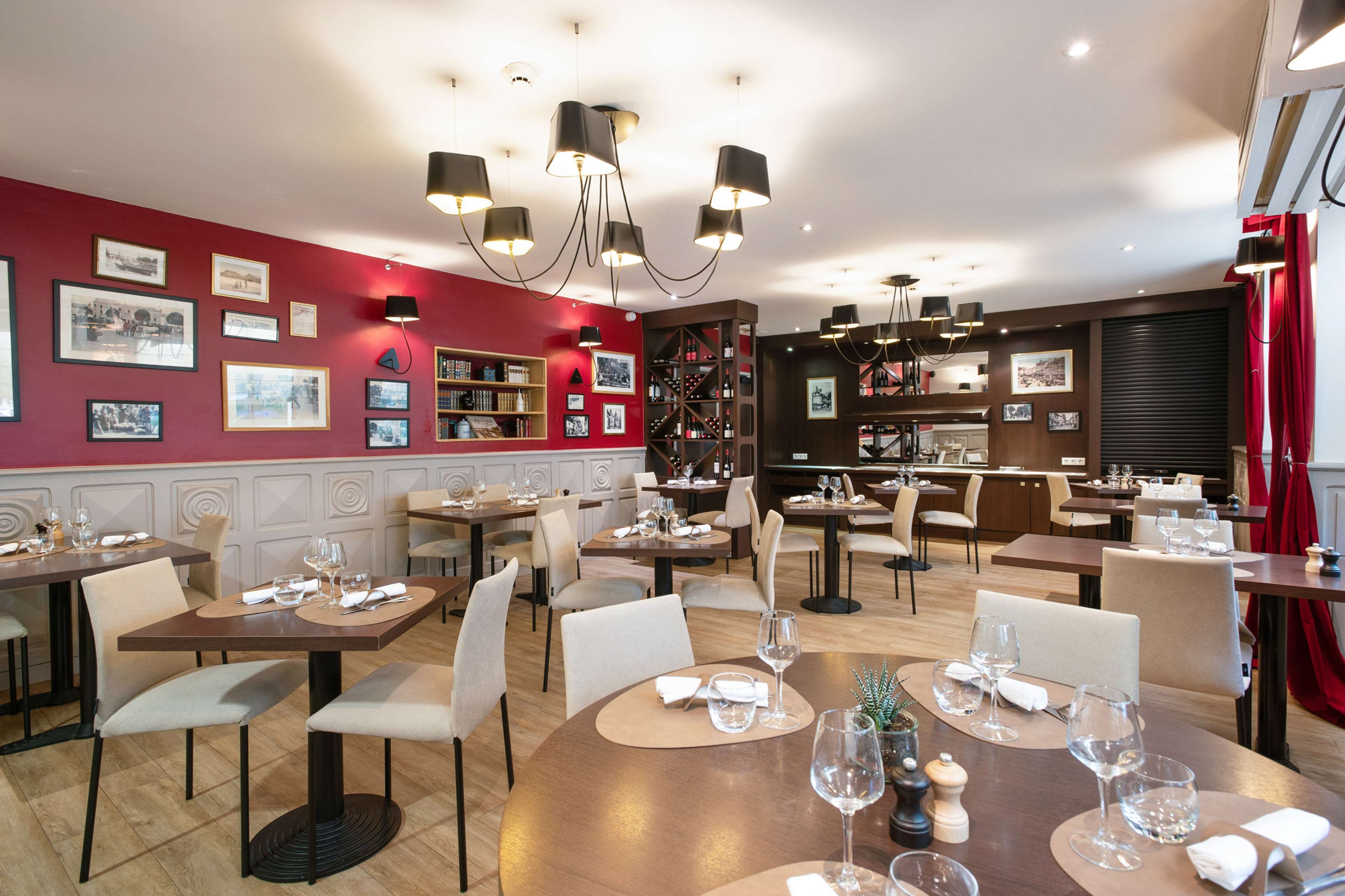Hotel Kyriad VANNES CENTRE VILLE