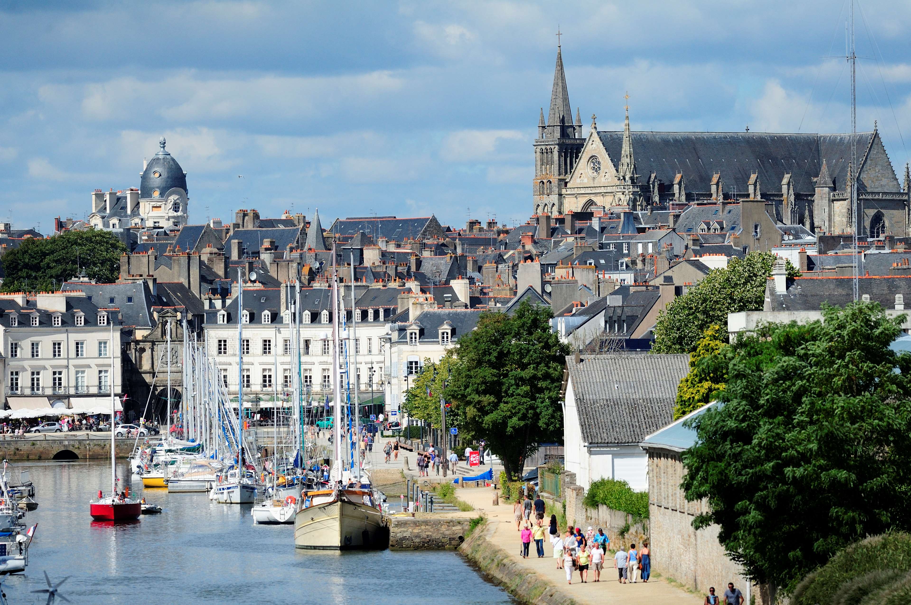 Hotel Kyriad VANNES CENTRE VILLE