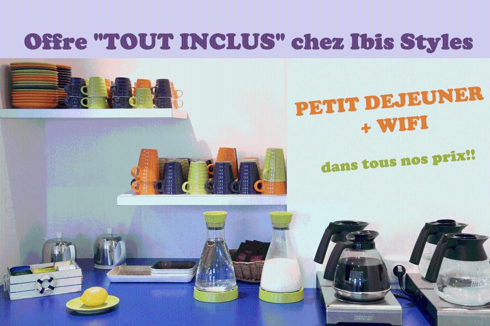 ibis Styles Vannes Gare Centre