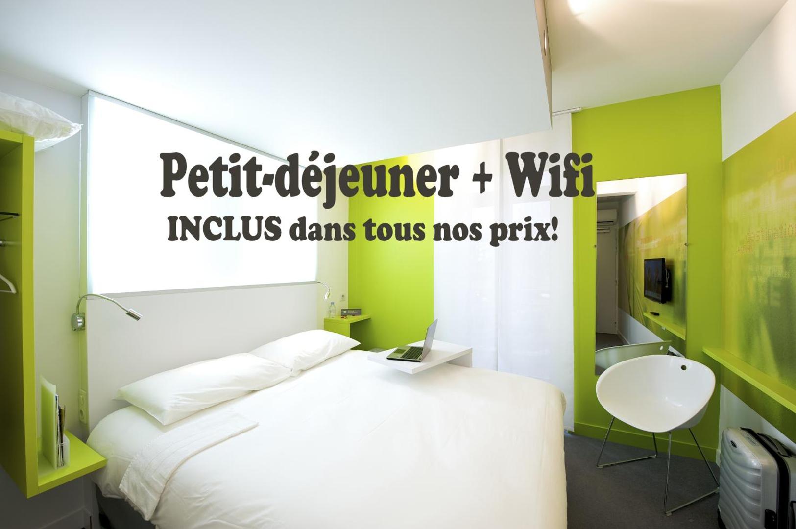 ibis Styles Vannes Gare Centre