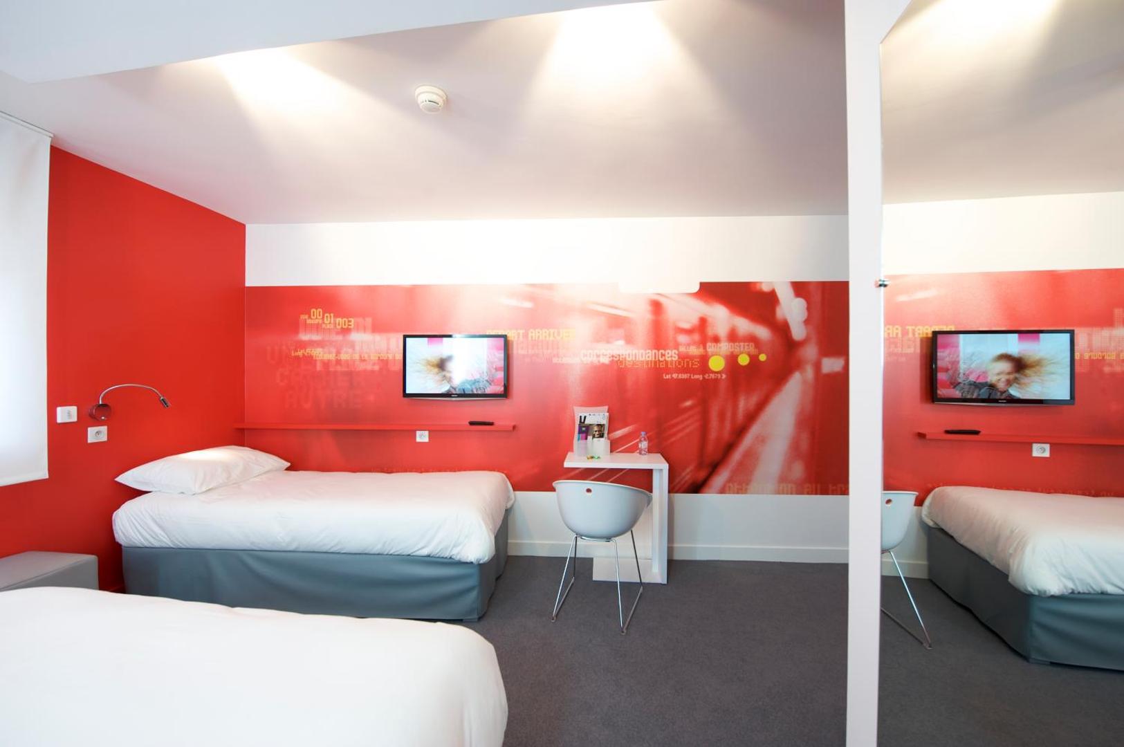 ibis Styles Vannes Gare Centre