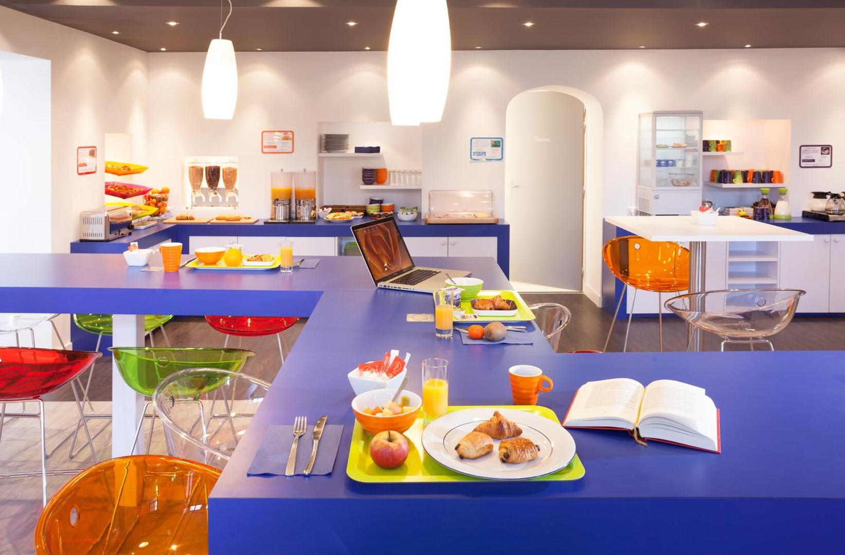 ibis Styles Vannes Gare Centre