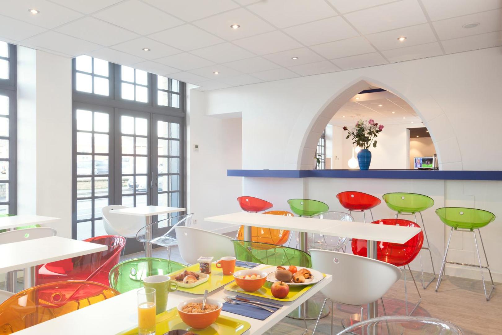 ibis Styles Vannes Gare Centre