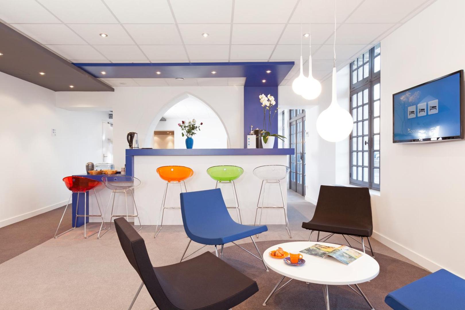 ibis Styles Vannes Gare Centre