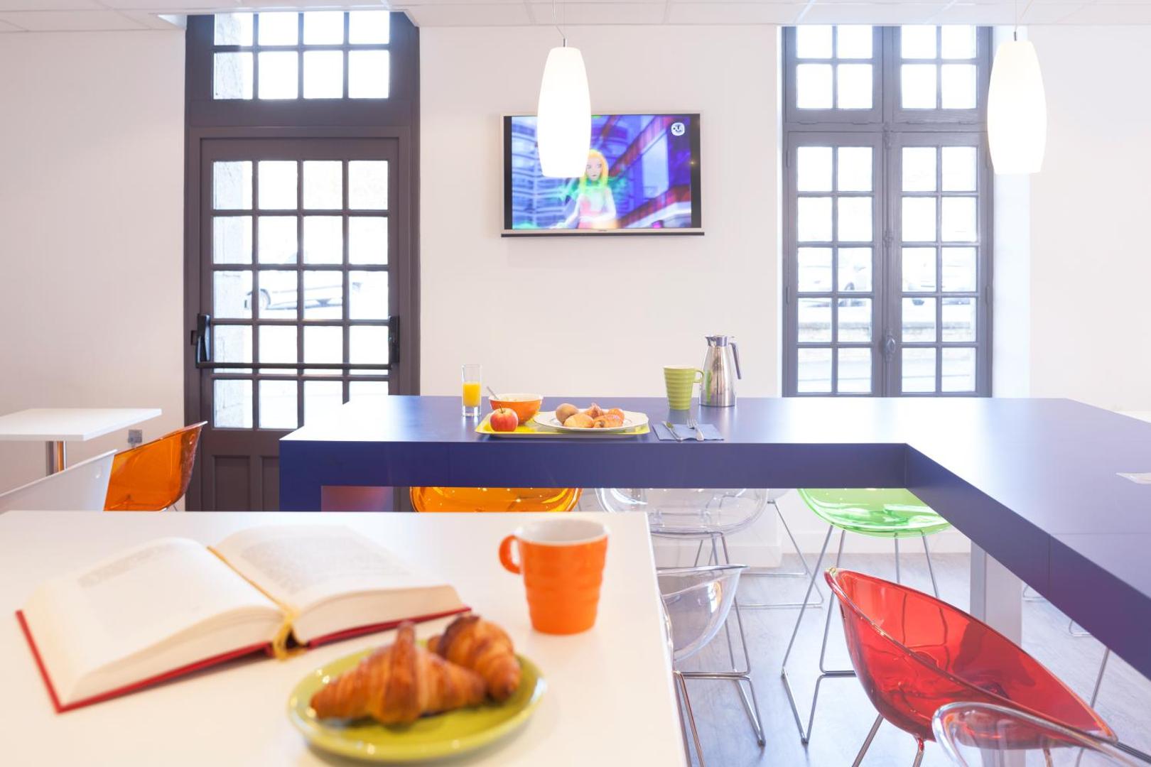 ibis Styles Vannes Gare Centre