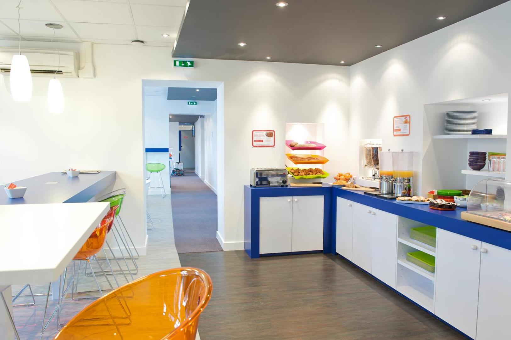ibis Styles Vannes Gare Centre