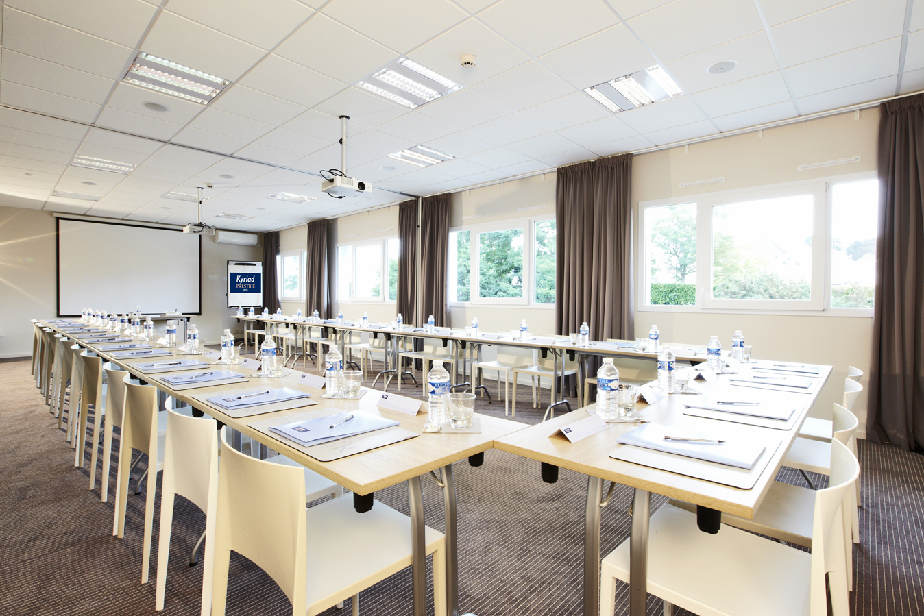 Kyriad Prestige Vannes Centre - Palais des Arts