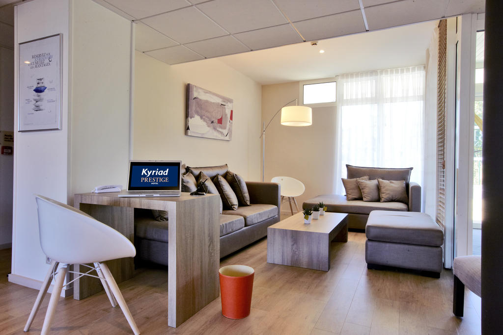 Kyriad Prestige Vannes Centre - Palais des Arts