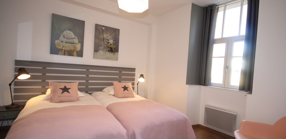 Les Appartements De Robert Et Helene