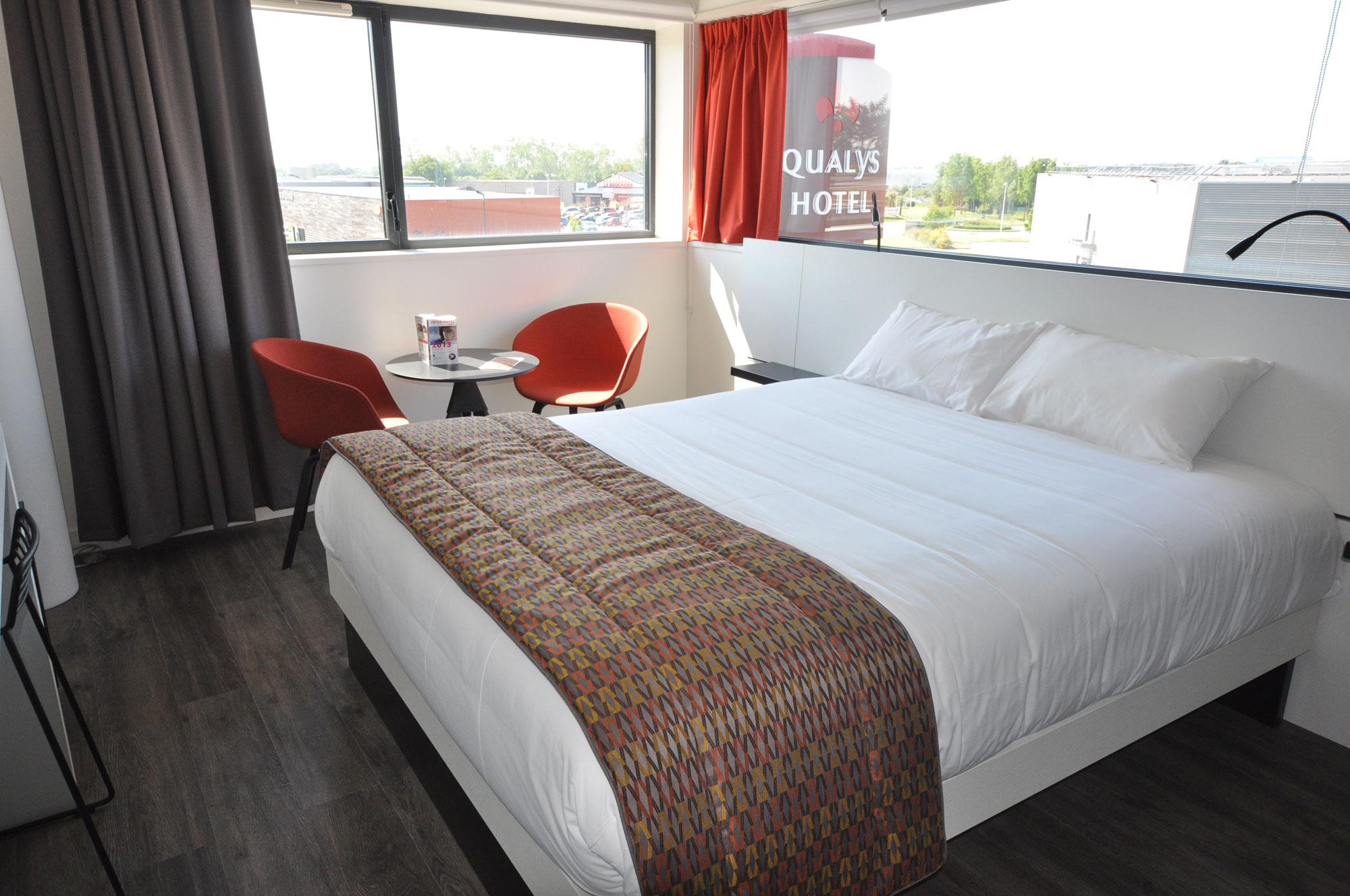 The Originals Boutique, Padja Hotel & Spa, Vannes