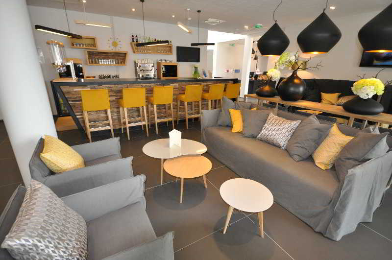 The Originals Boutique, Padja Hotel & Spa, Vannes