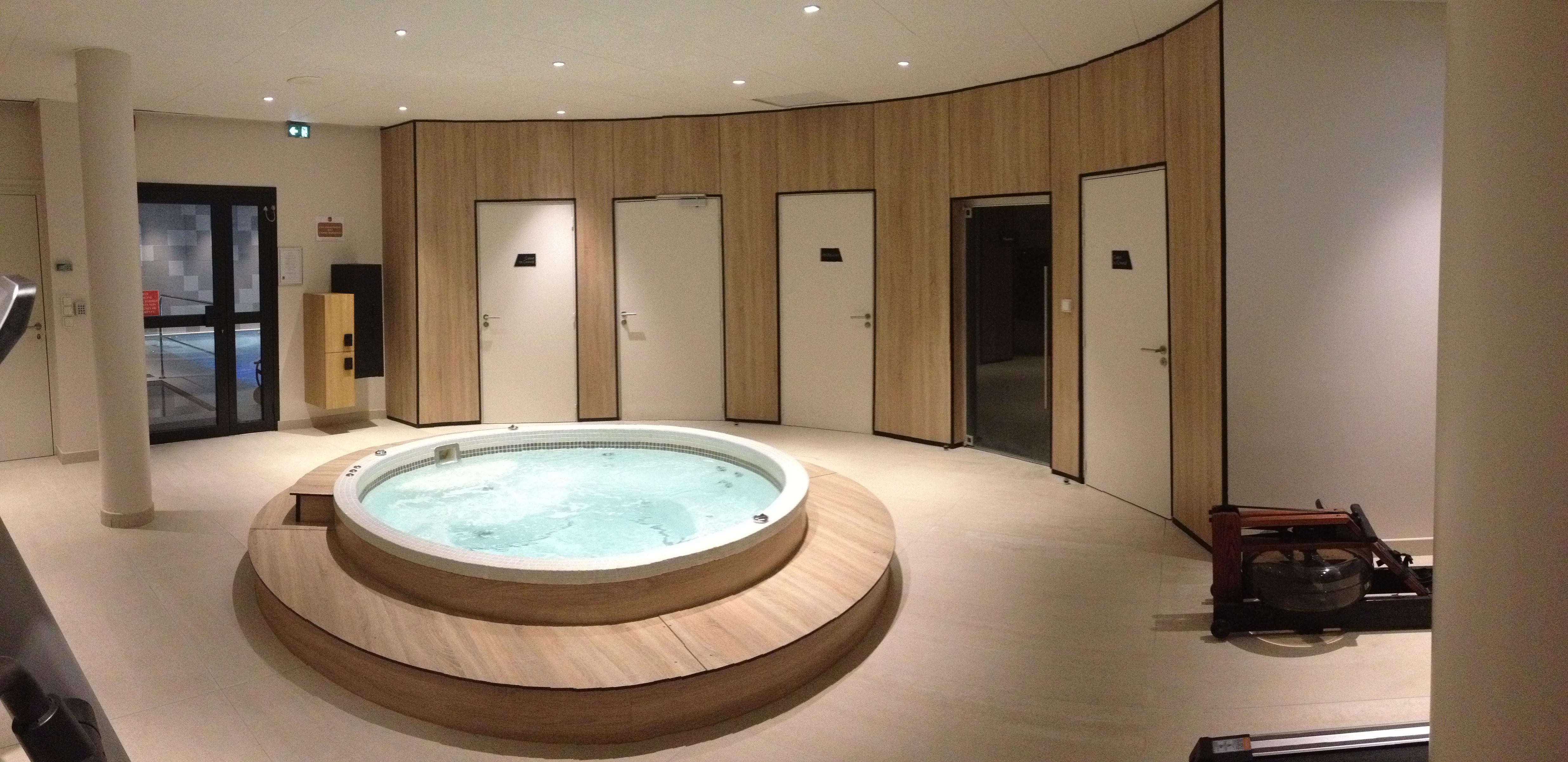 The Originals Boutique, Padja Hotel & Spa, Vannes