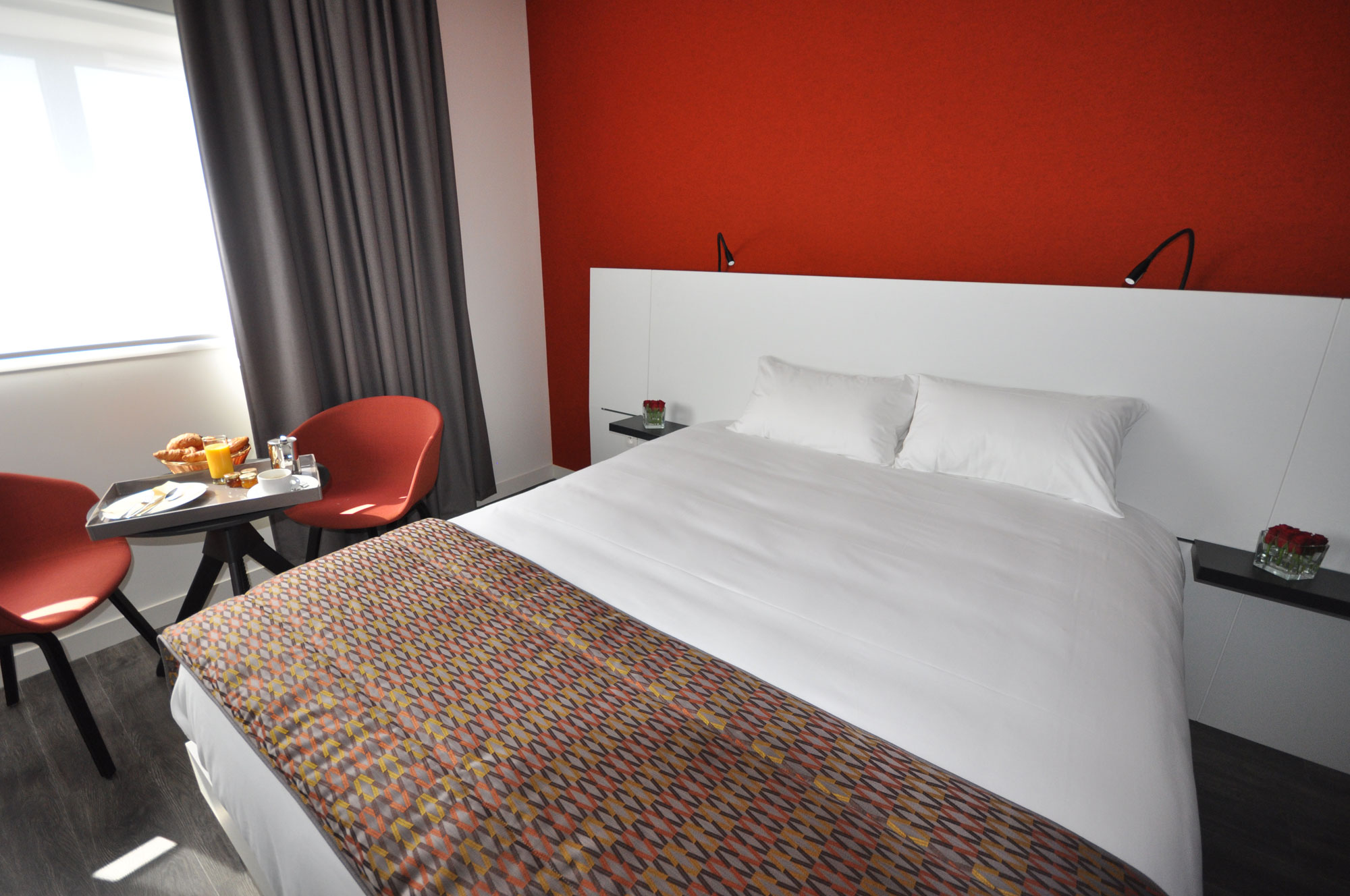 The Originals Boutique, Padja Hotel & Spa, Vannes