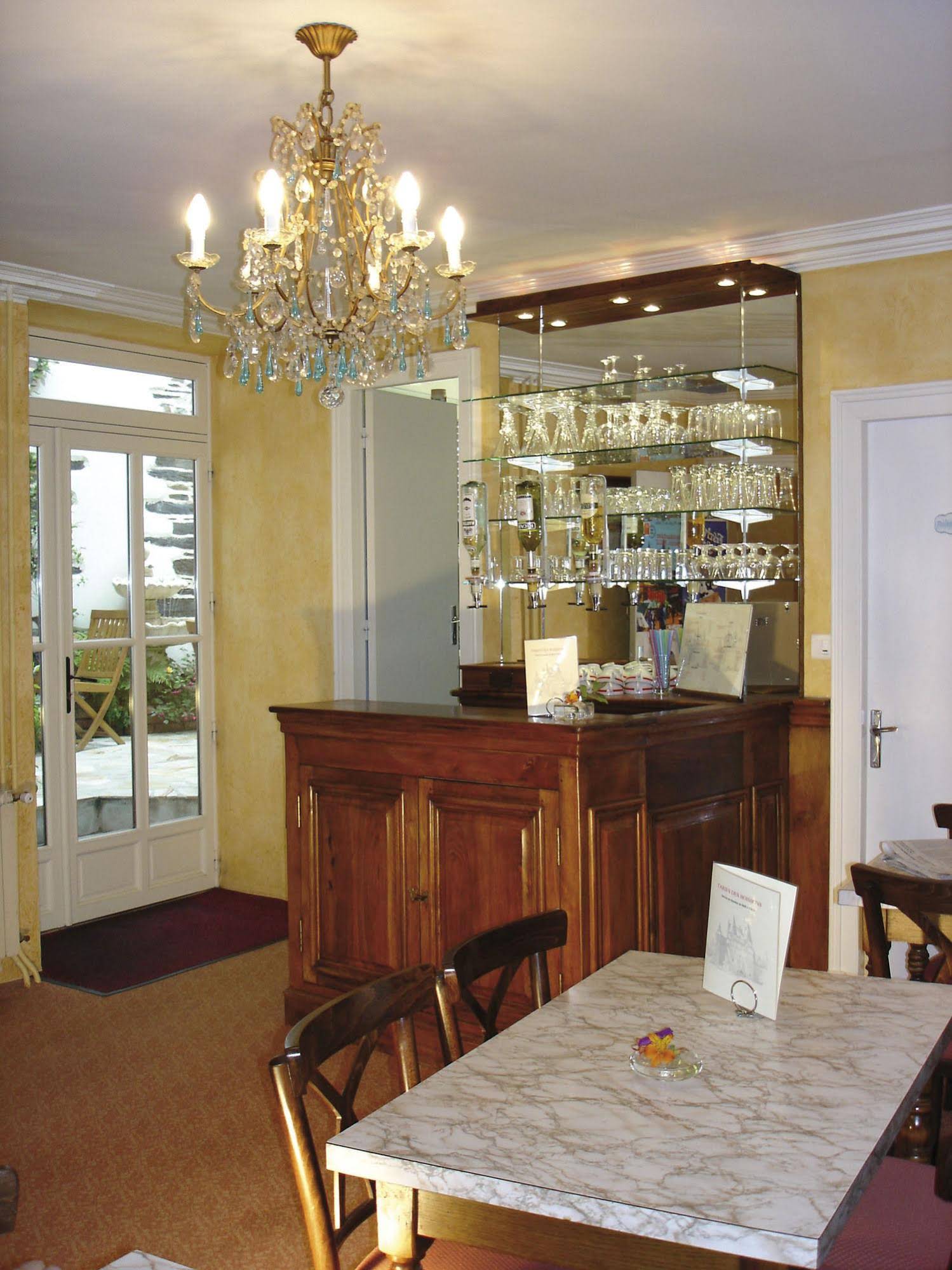 Hôtel du Château Vitre